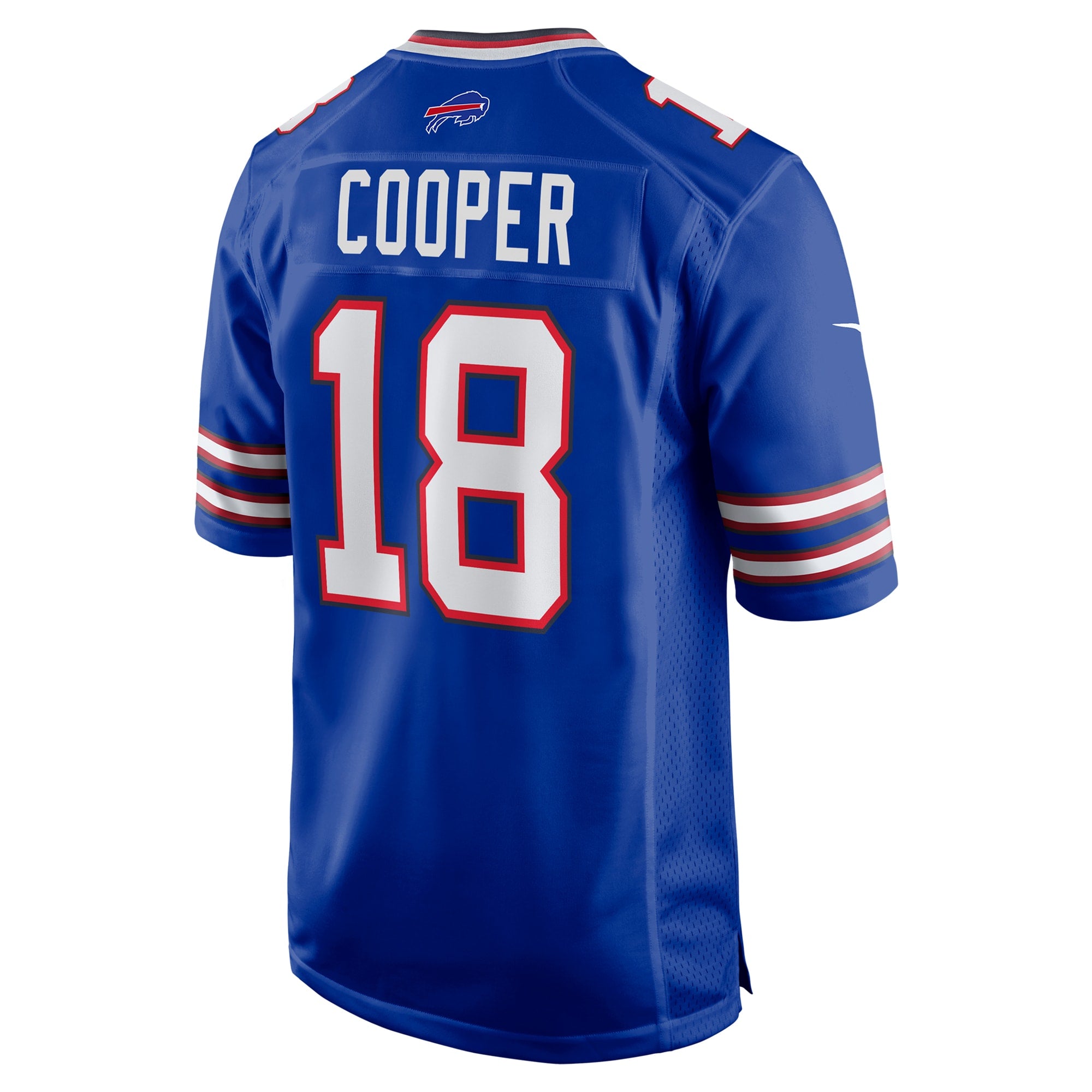 Amari Cooper Buffalo Bills Nike Game Jersey - Royal
