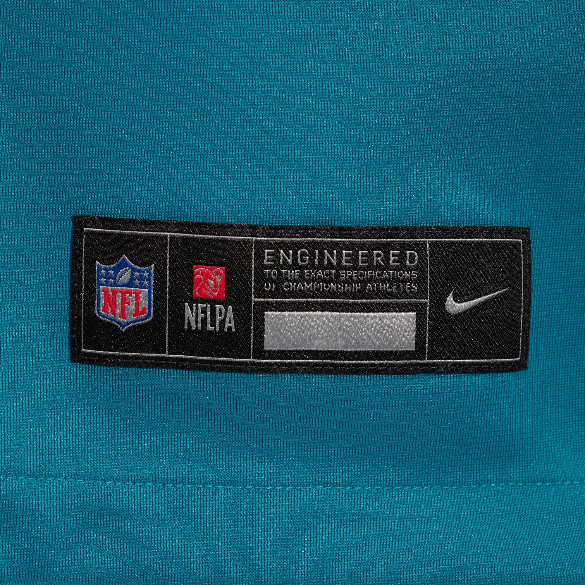 Mark Brunell Jacksonville Jaguars Nike Retired Player Alternate Game Jersey - Teal