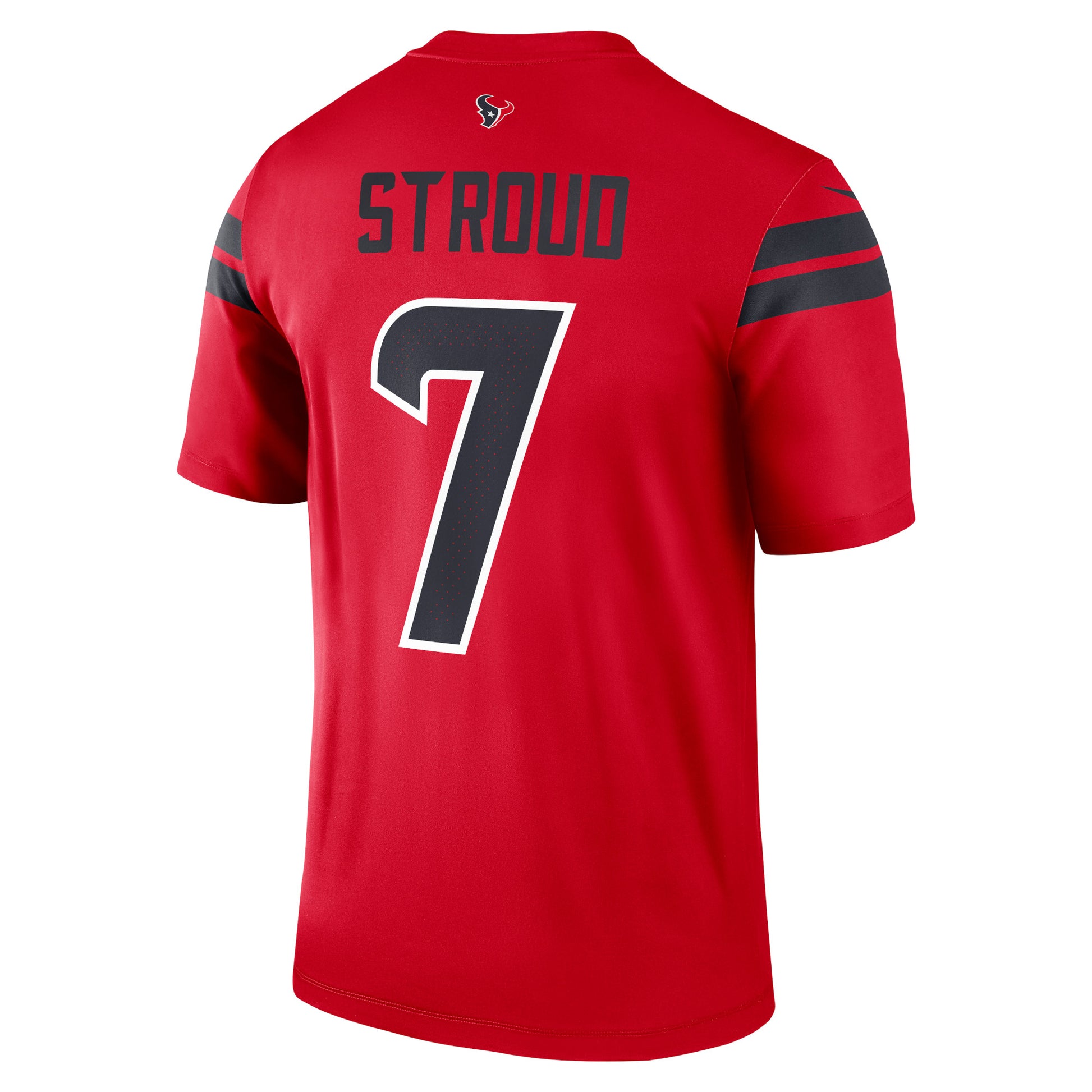 C.J. Stroud Houston Texans Nike Legend Player Performance Top - Red
