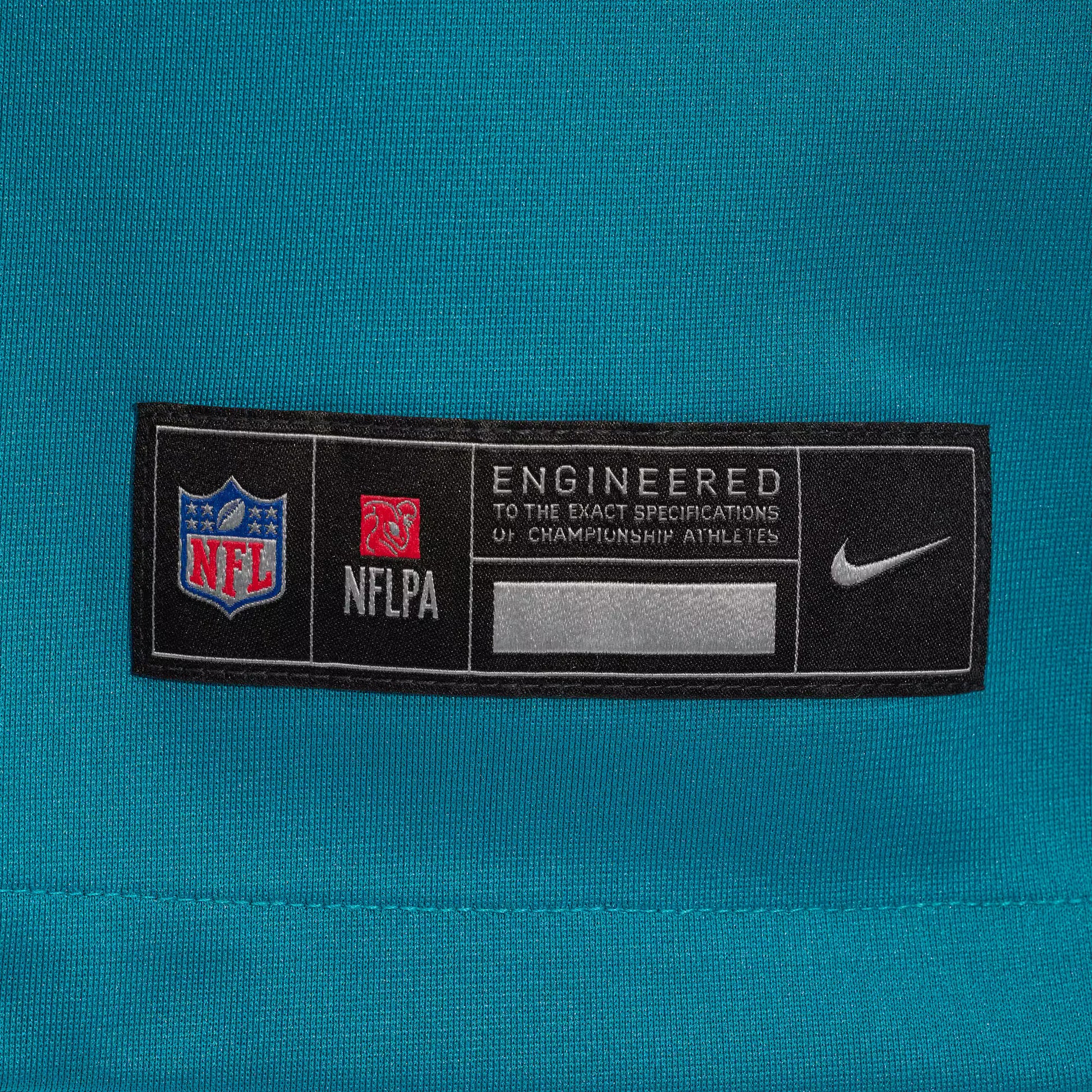 Jakobi Meyers Jacksonville Jaguars Nike Alternate 2 Prowler Throwback Game Jersey -  Teal