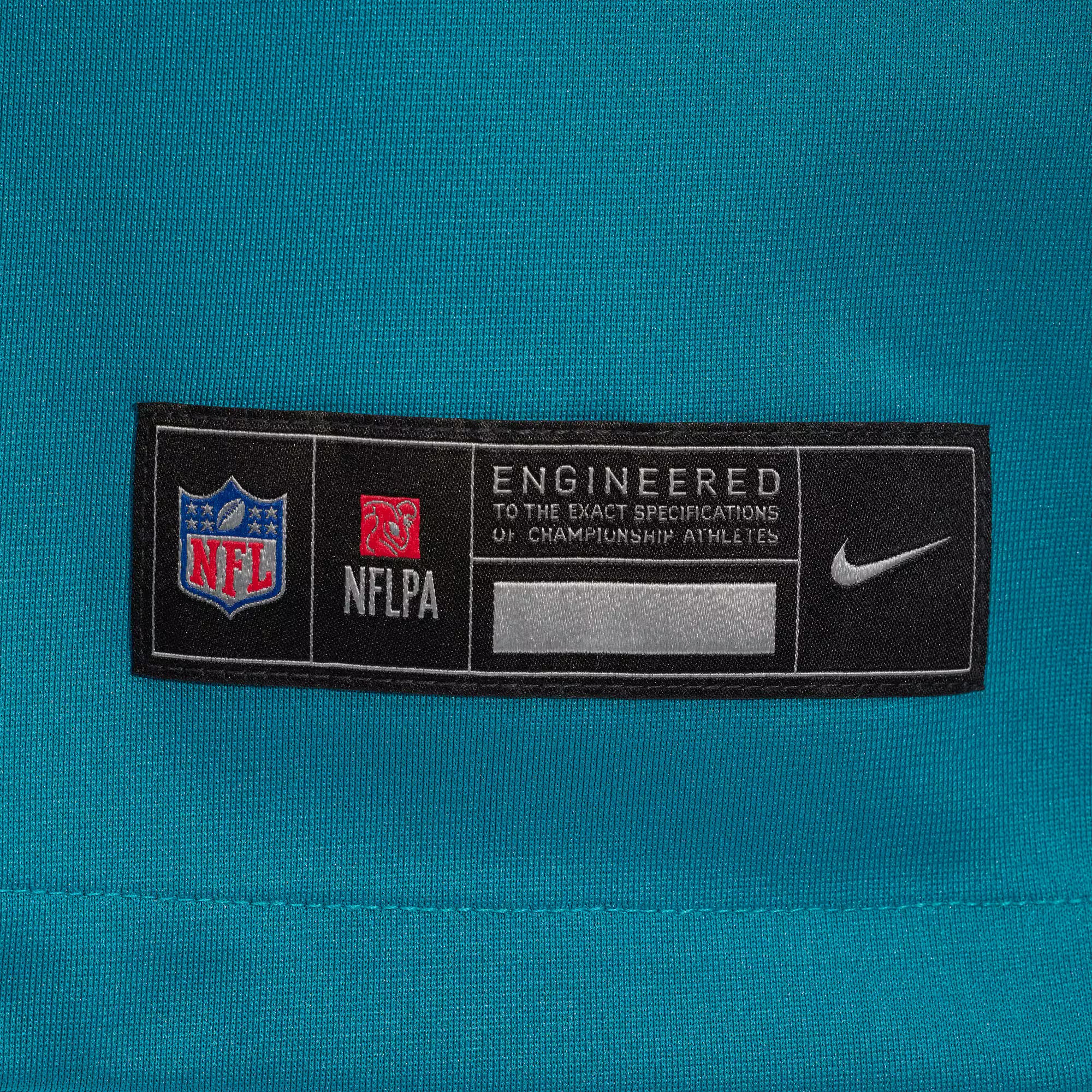Jakobi Meyers Jacksonville Jaguars Nike Alternate 2 Prowler Throwback Game Jersey -  Teal