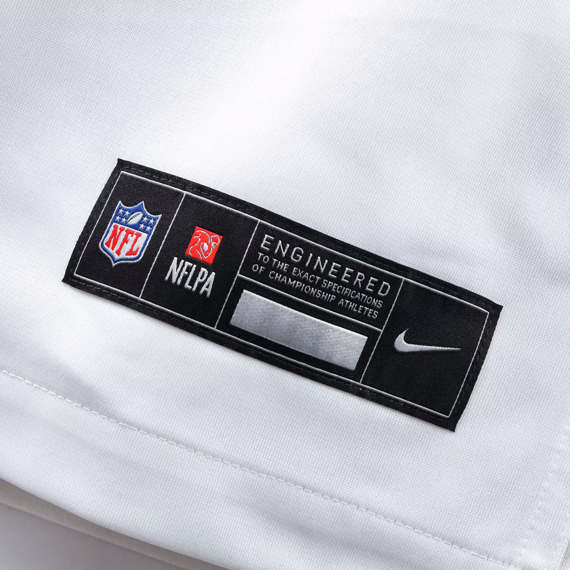 Marshon Lattimore Washington Commanders Nike Game Super Bowl Era Jersey - White