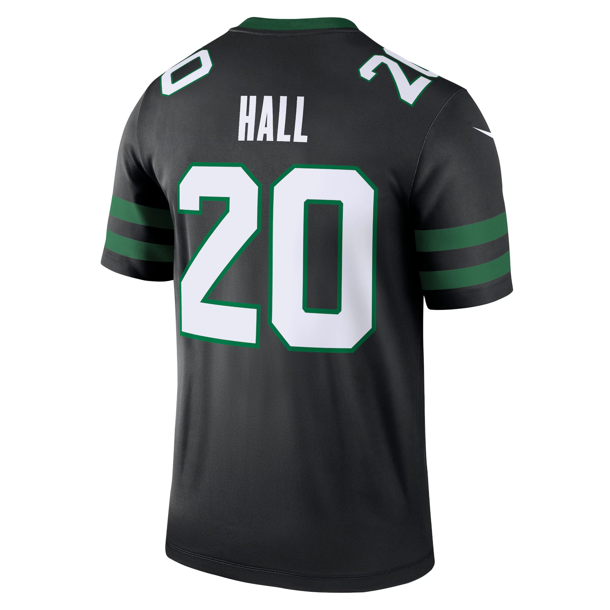 Breece Hall New York Jets Nike Legend Player Performance Top - Black