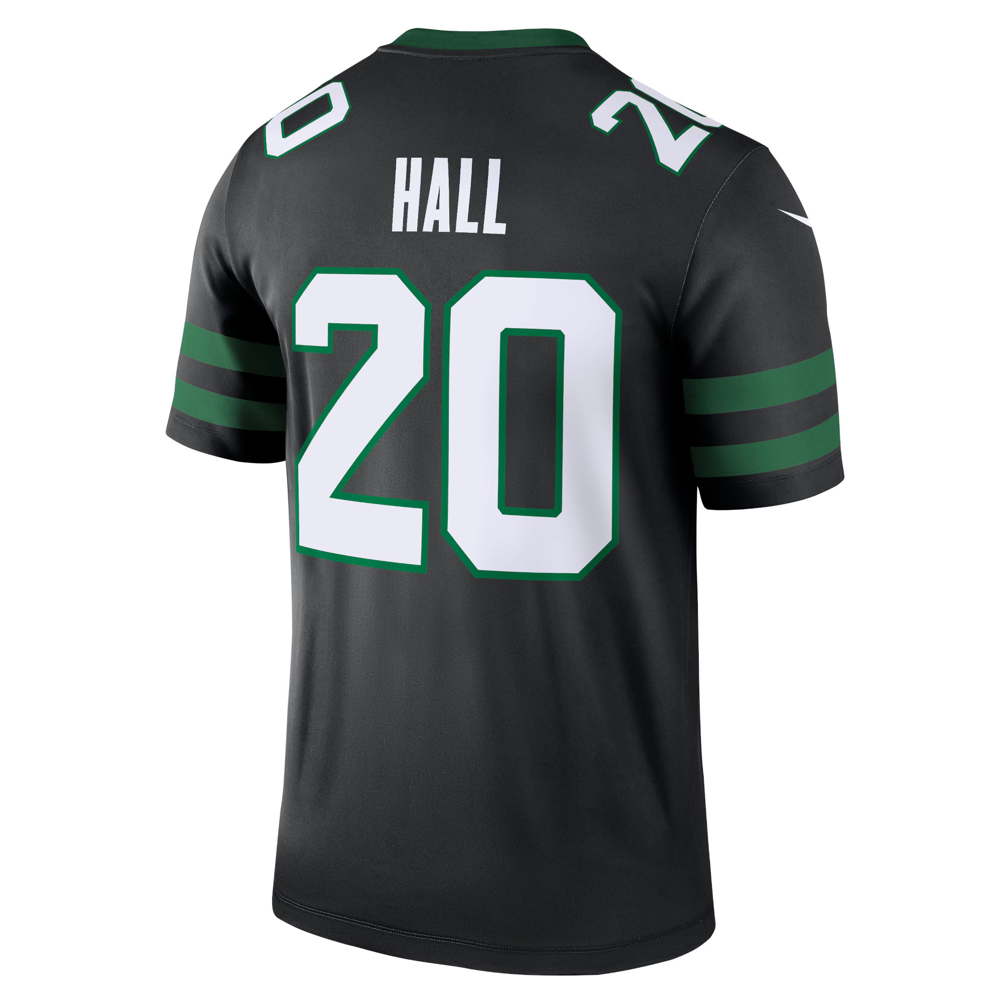 Breece Hall New York Jets Nike Legend Player Performance Top - Black