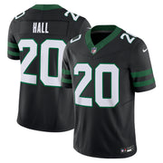 Breece Hall New York Jets Nike Alternate Vapor F.U.S.E. Limited Jersey  - Legacy Black