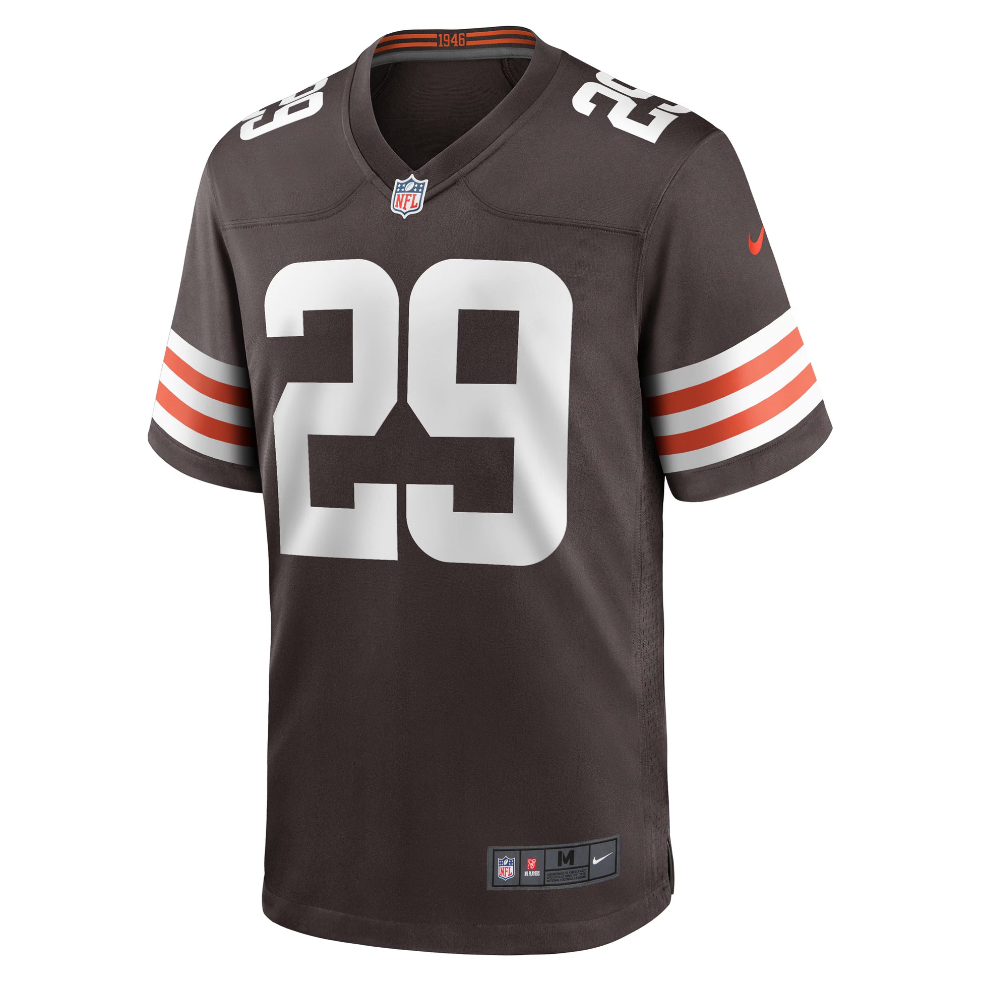 Cameron Mitchell Cleveland Browns Nike Team Game Jersey -  Brown