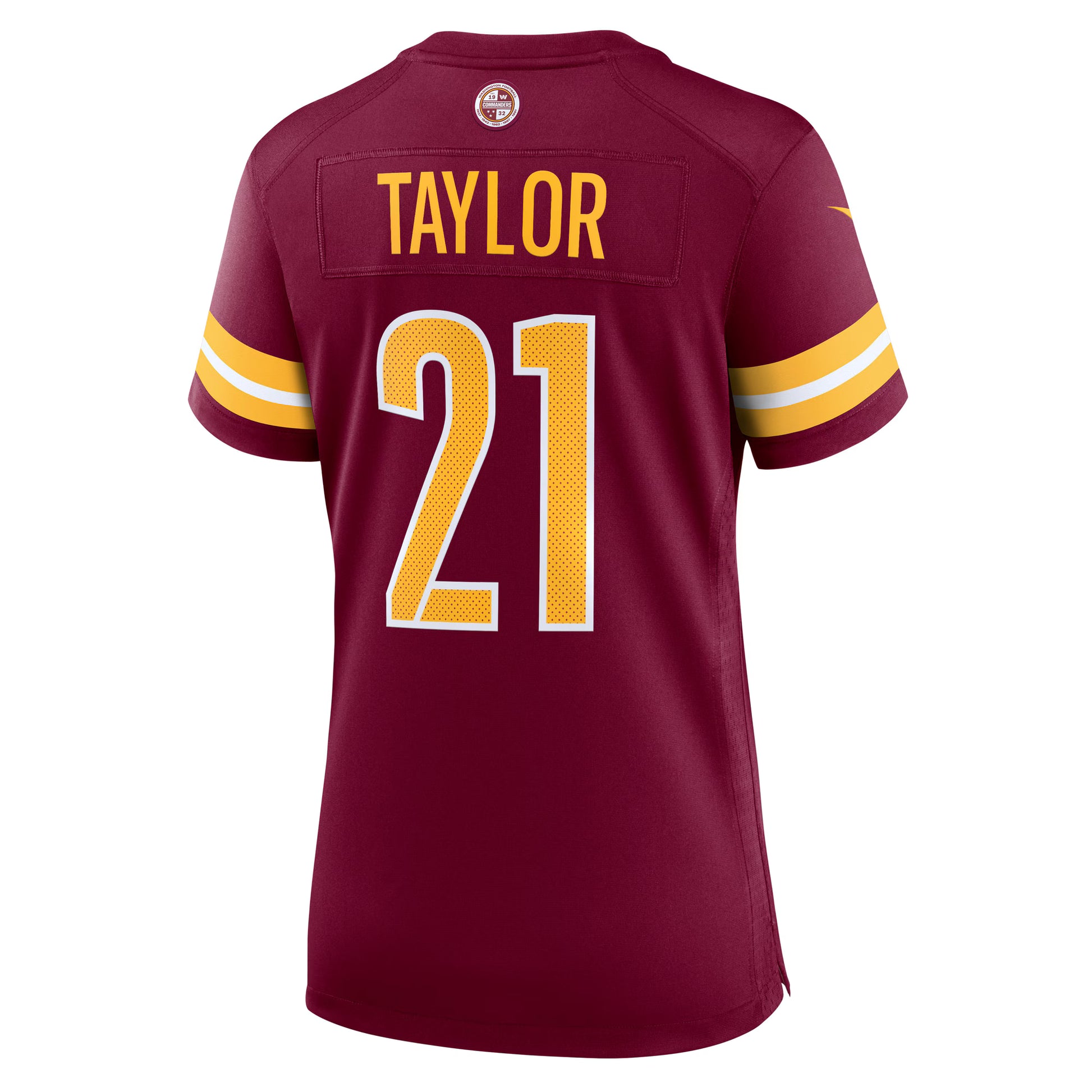 Sean Taylor Washington Commanders Nike Women's Retired Player Game Jersey - Burgundy