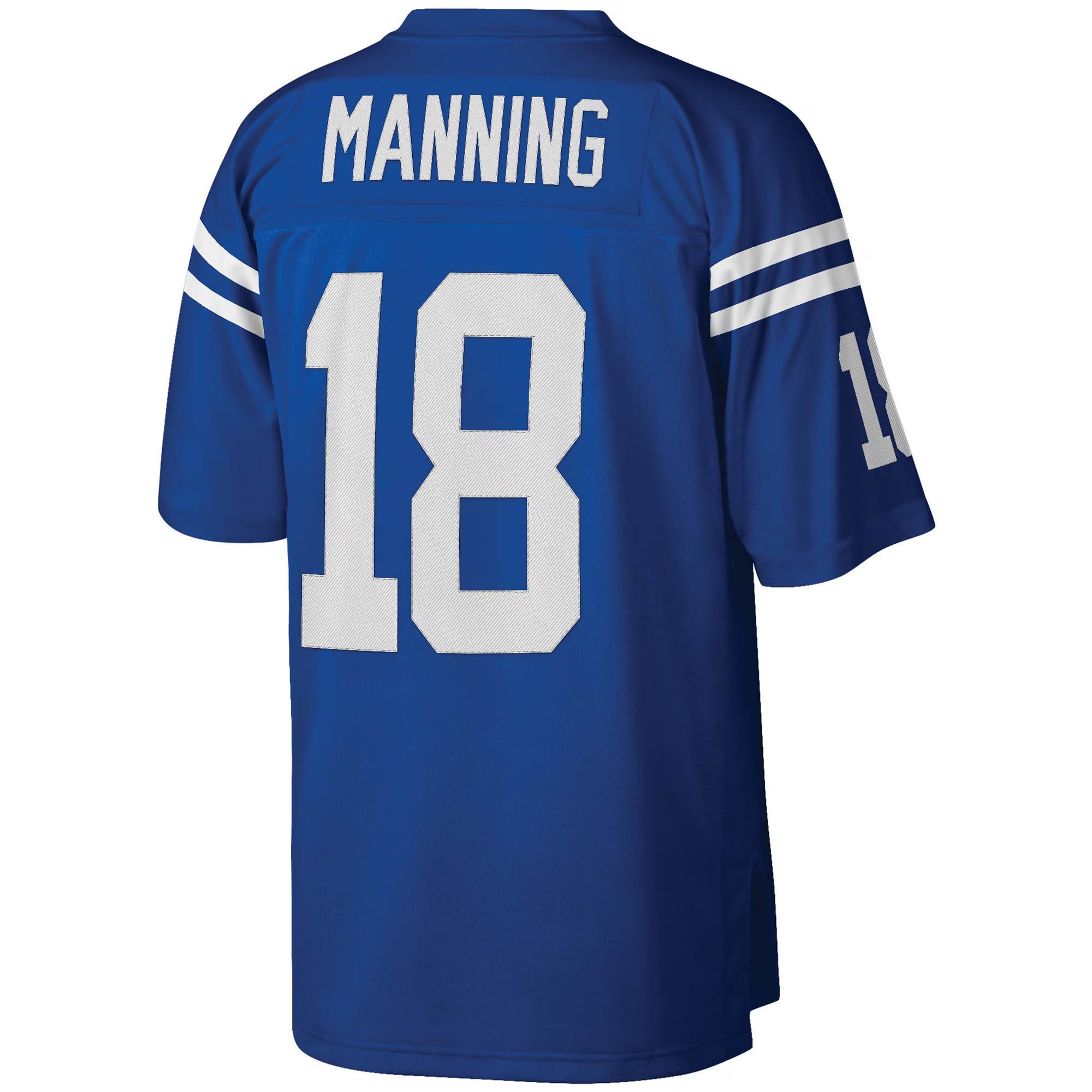 Peyton Manning Indianapolis Colts Mitchell &amp; Ness Legacy Replica Jersey - Royal