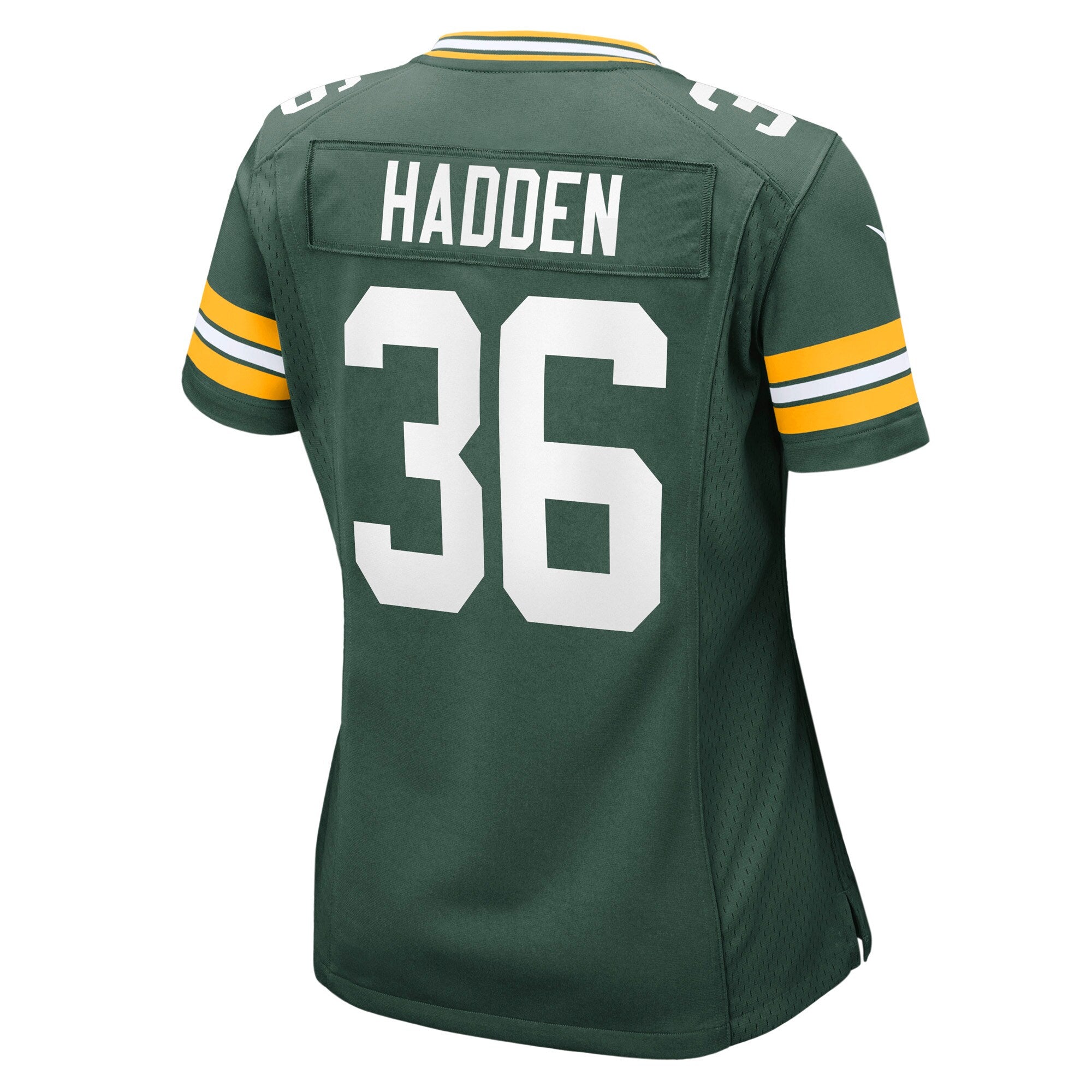 Kamal Hadden Green Bay Packers Nike Women's Team Game Jersey -  Green