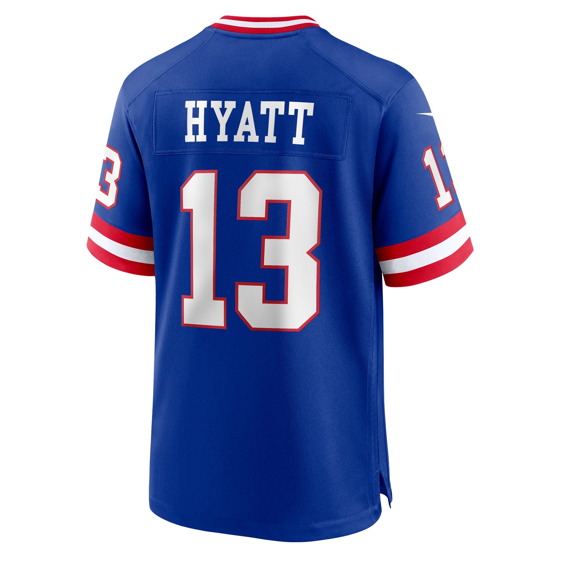 Jalin Hyatt New York Giants Nike Alternate Game Jersey - Royal