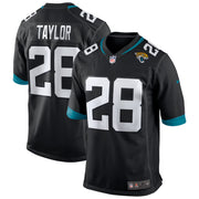 Fred Taylor Jacksonville Jaguars Nike Retired Player Alternate Game Jersey - Black