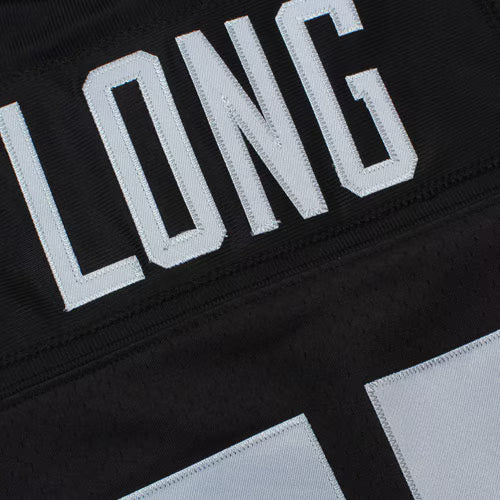 Howie Long Las Vegas Raiders Mitchell &amp; Ness Retired Player Legacy Replica Jersey - Black