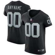 Las Vegas Raiders Nike Vapor Untouchable Custom Elite Jersey - Black