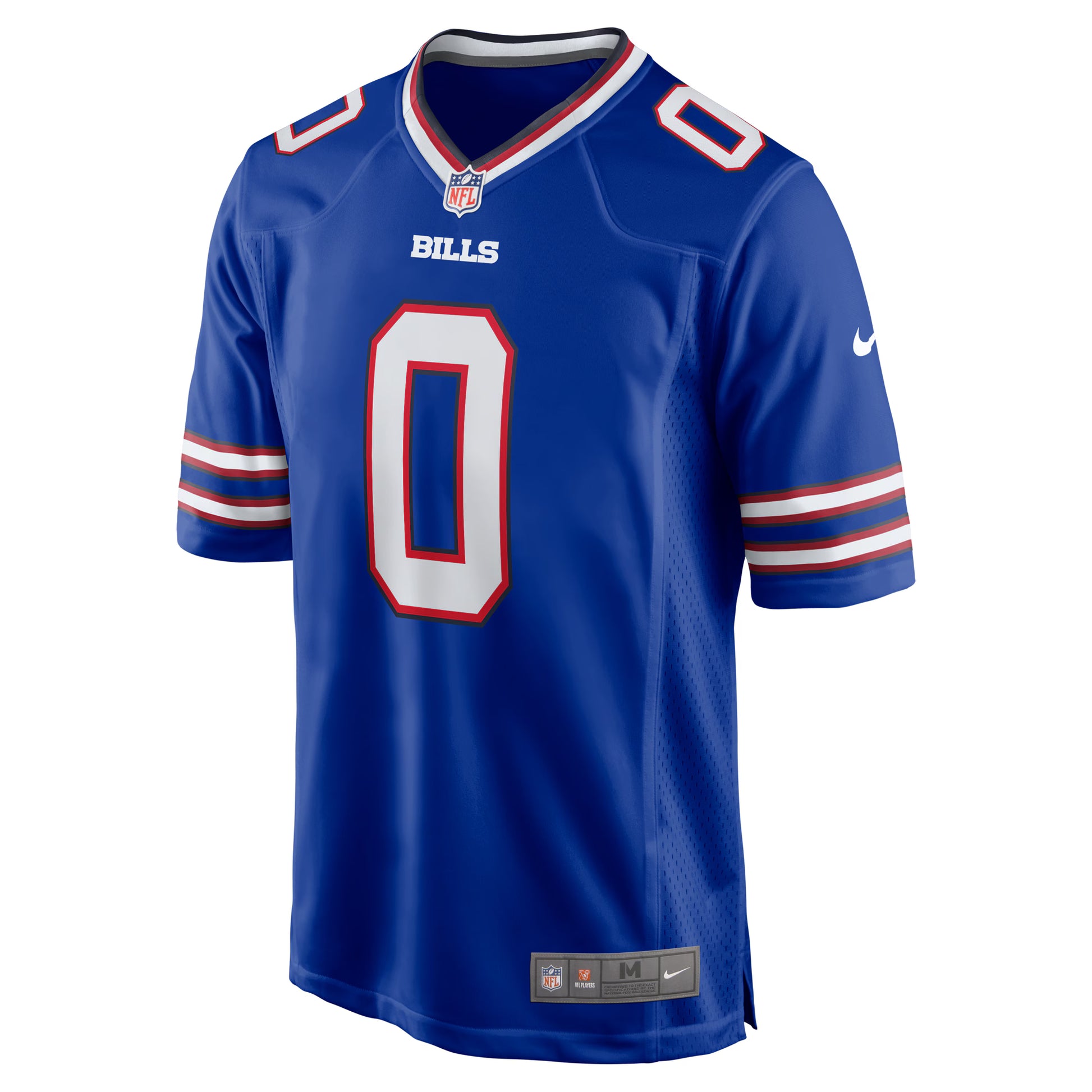 Keon Coleman Buffalo Bills Nike  Player Game Jersey - Royal