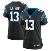 Hunter Renfrow Carolina Panthers Nike Women's Team Game Jersey -  Black