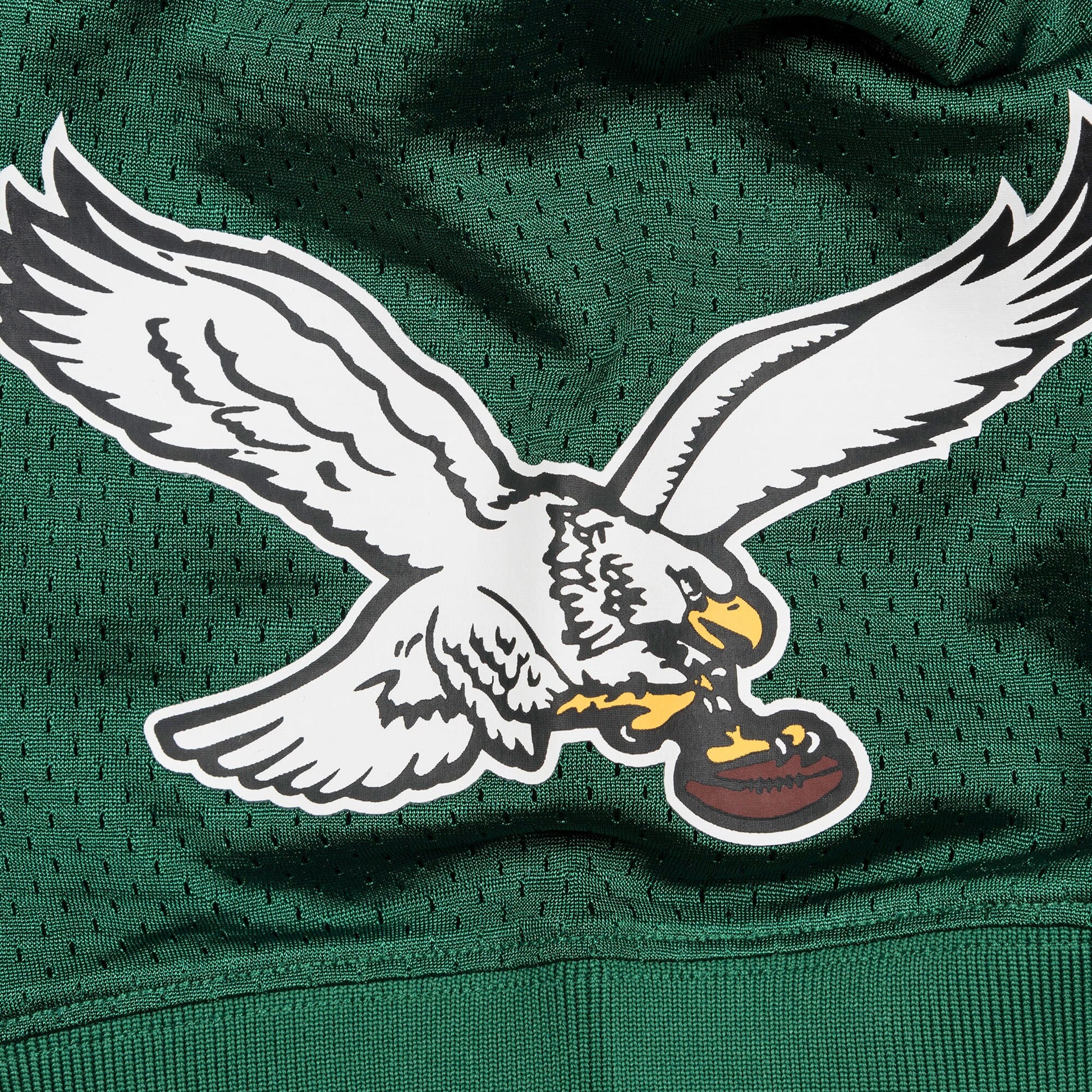 Jerome Brown Philadelphia Eagles Mitchell &amp; Ness 1991 Authentic Jersey - Kelly Green