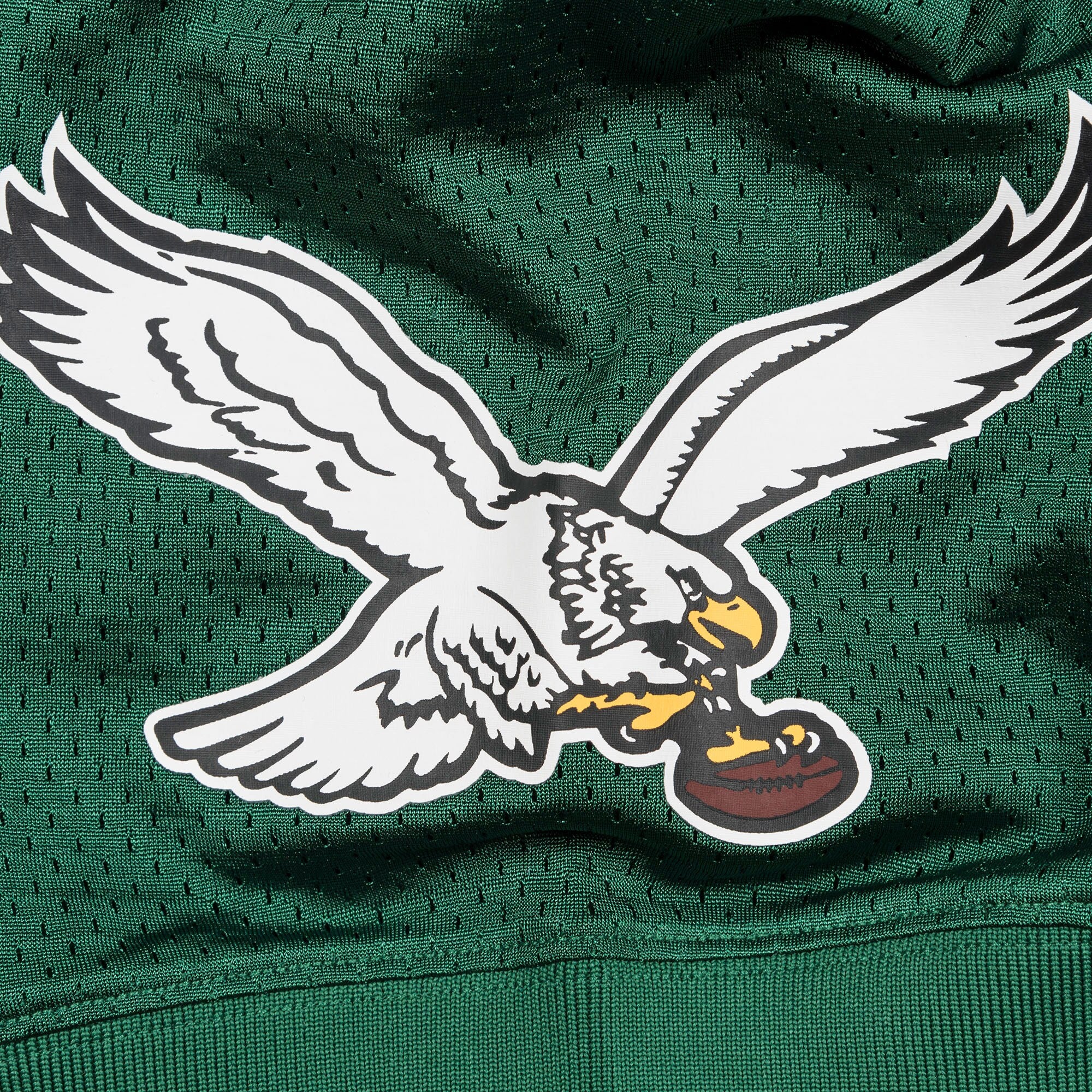 Jerome Brown Philadelphia Eagles Mitchell &amp; Ness 1991 Authentic Jersey - Kelly Green