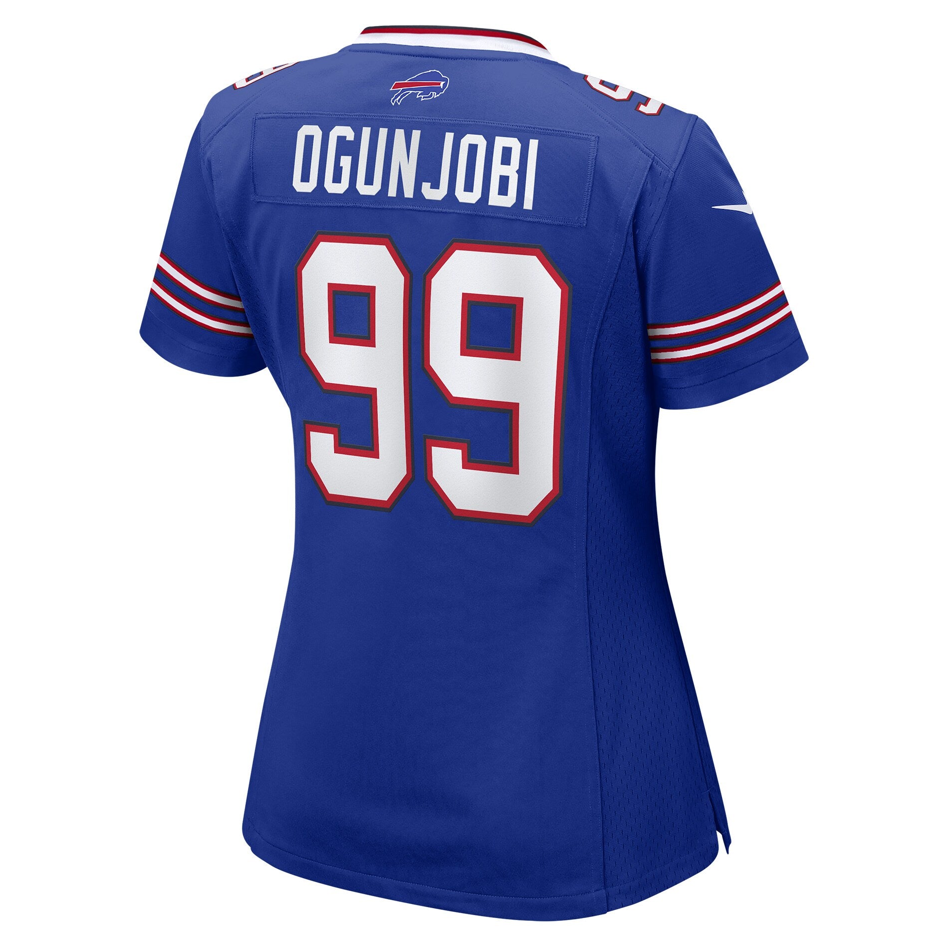 Larry Ogunjobi Buffalo Bills Nike Women's Team Game Jersey -  Royal