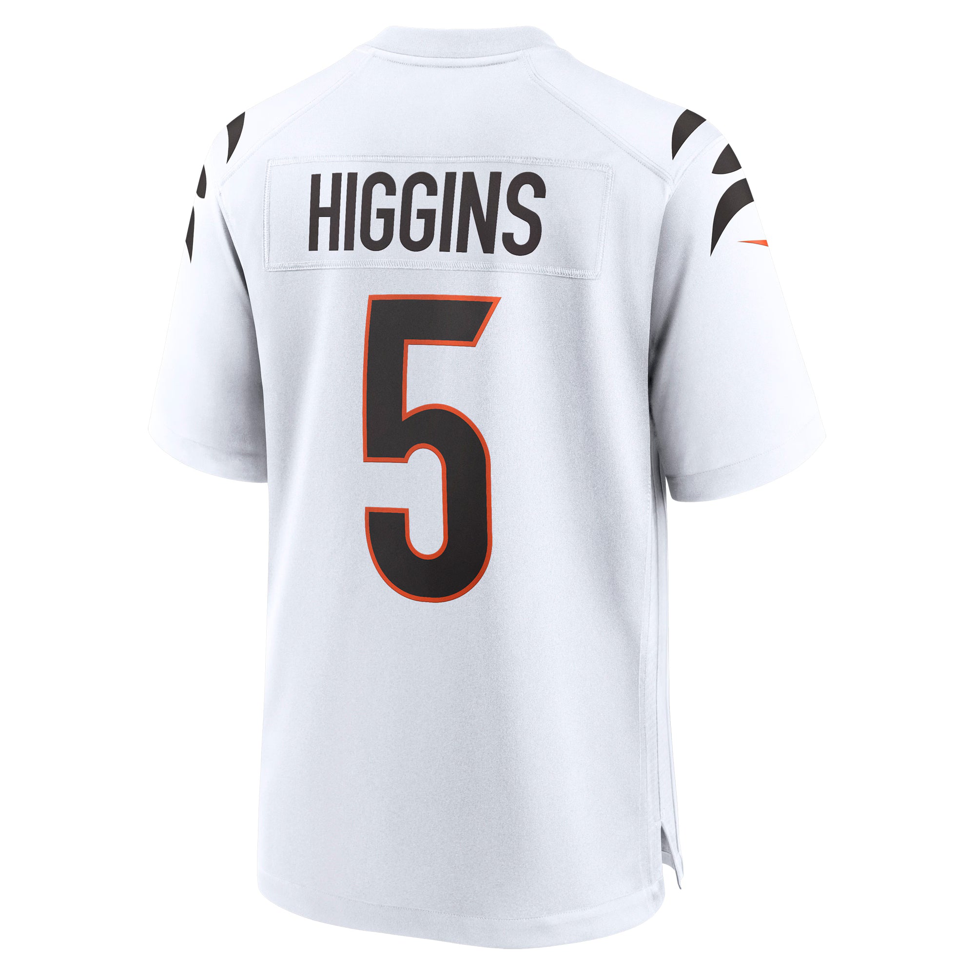 Tee Higgins Cincinnati Bengals Nike  Game Jersey - White