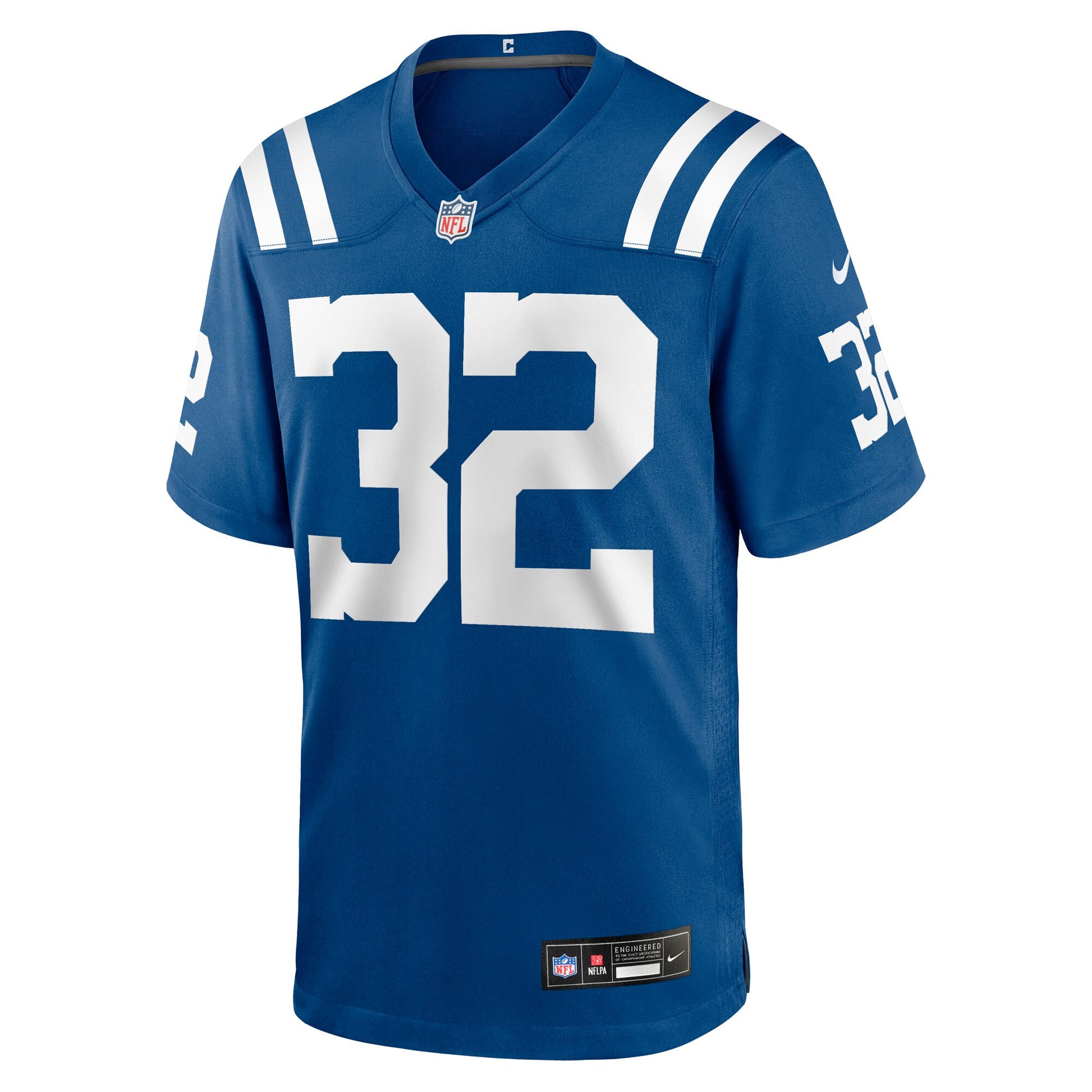 Daniel Scott Indianapolis Colts Nike Team Game Jersey -  Royal