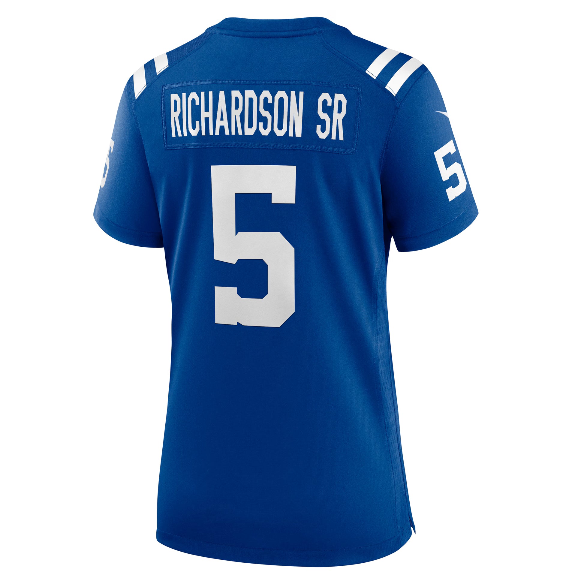 Anthony Richardson Sr. Indianapolis Colts Nike Women's Team  Game Jersey - Royal