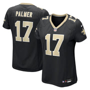 Trey Palmer New Orleans Saints Nike Women's Team Game Jersey -  Black