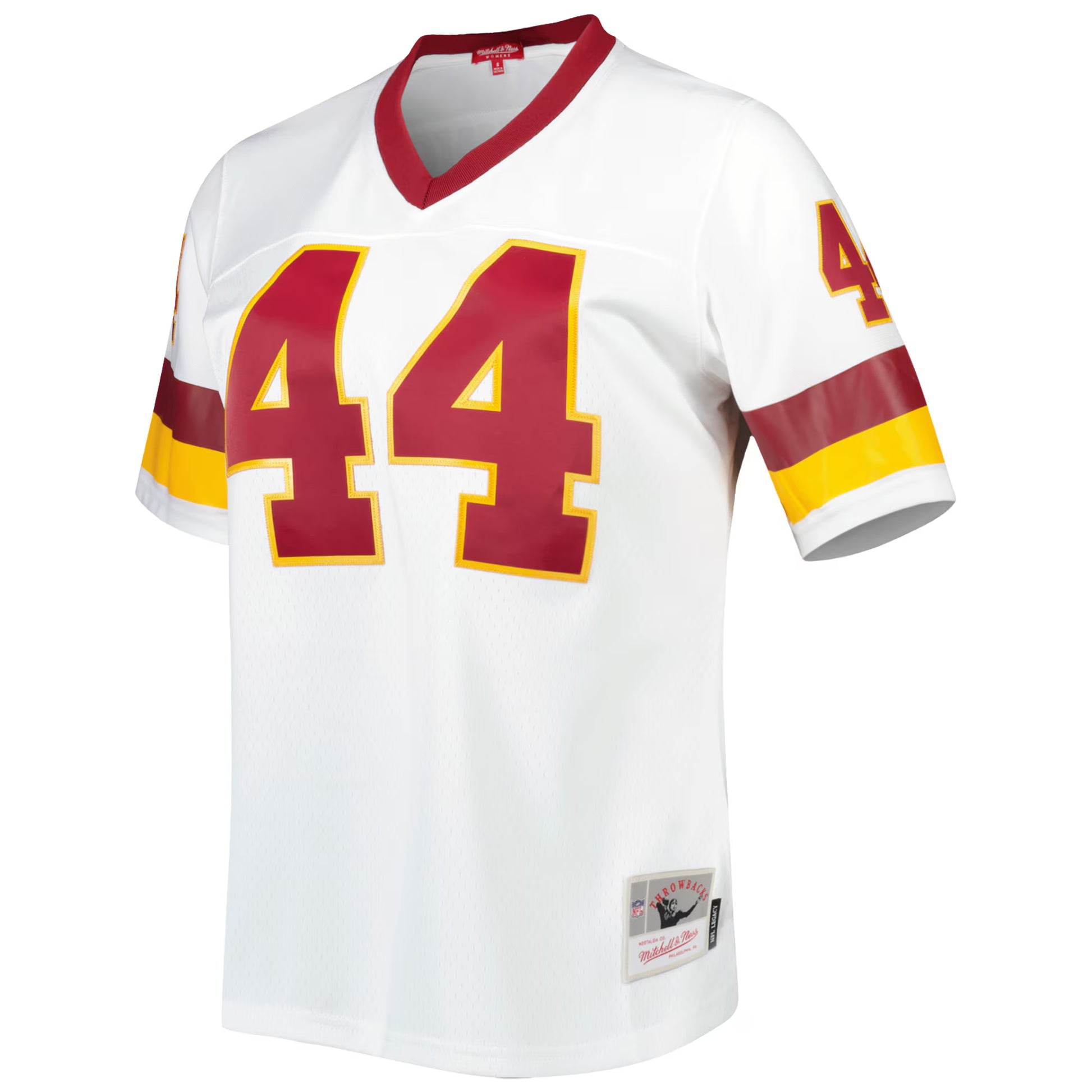 John Riggins Washington Football Team Mitchell &amp; Ness Women's Legacy Replica Player Jersey - White