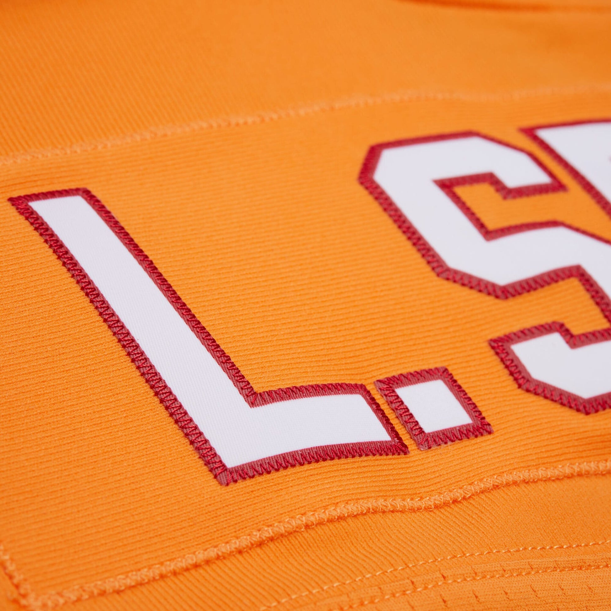 Lee Roy Selmon Tampa Bay Buccaneers Mitchell &amp; Ness 1976 Legacy Replica Jersey - Orange