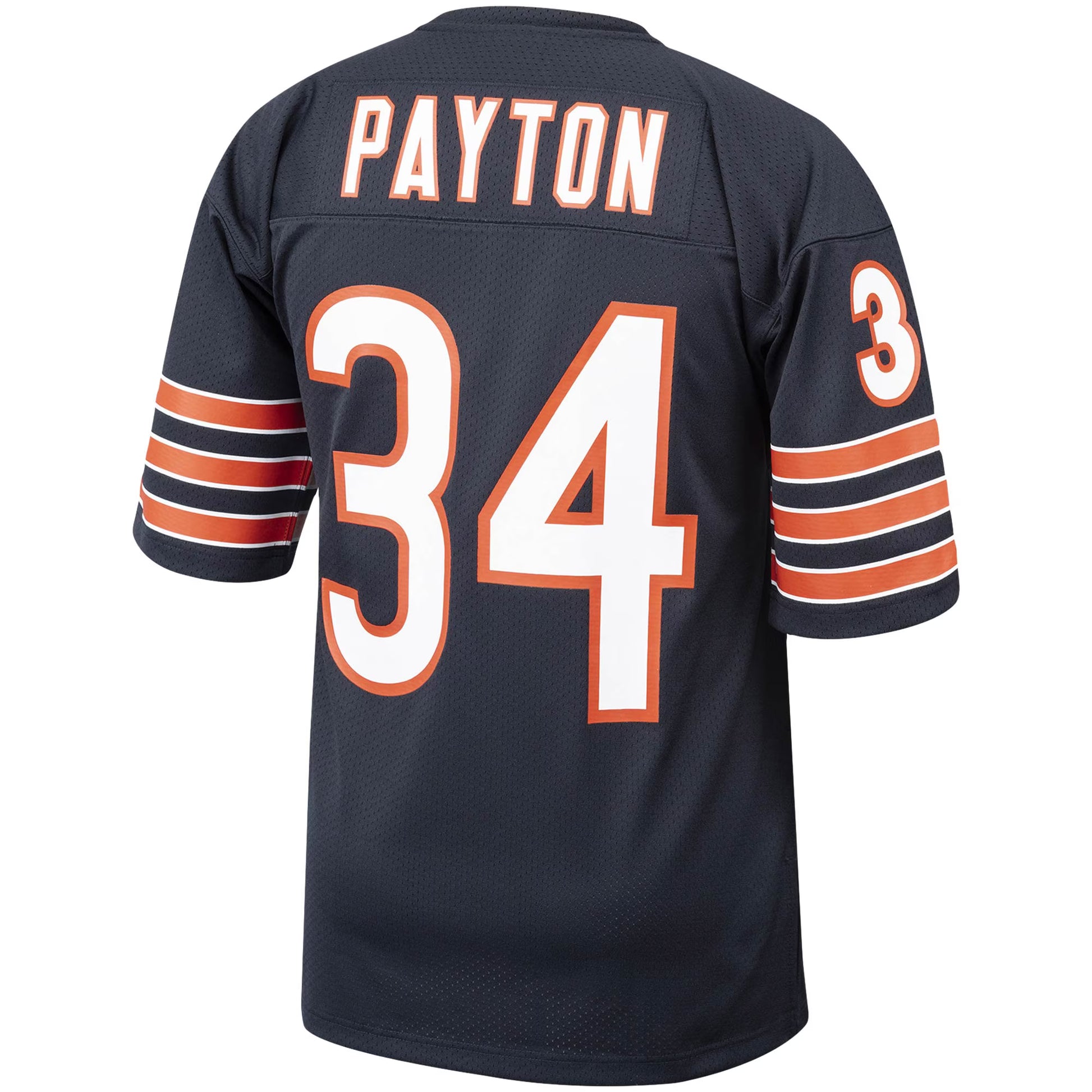 Walter Payton Chicago Bears 1985 Mitchell &amp; Ness Authentic Throwback Retired Player Jersey - Navy