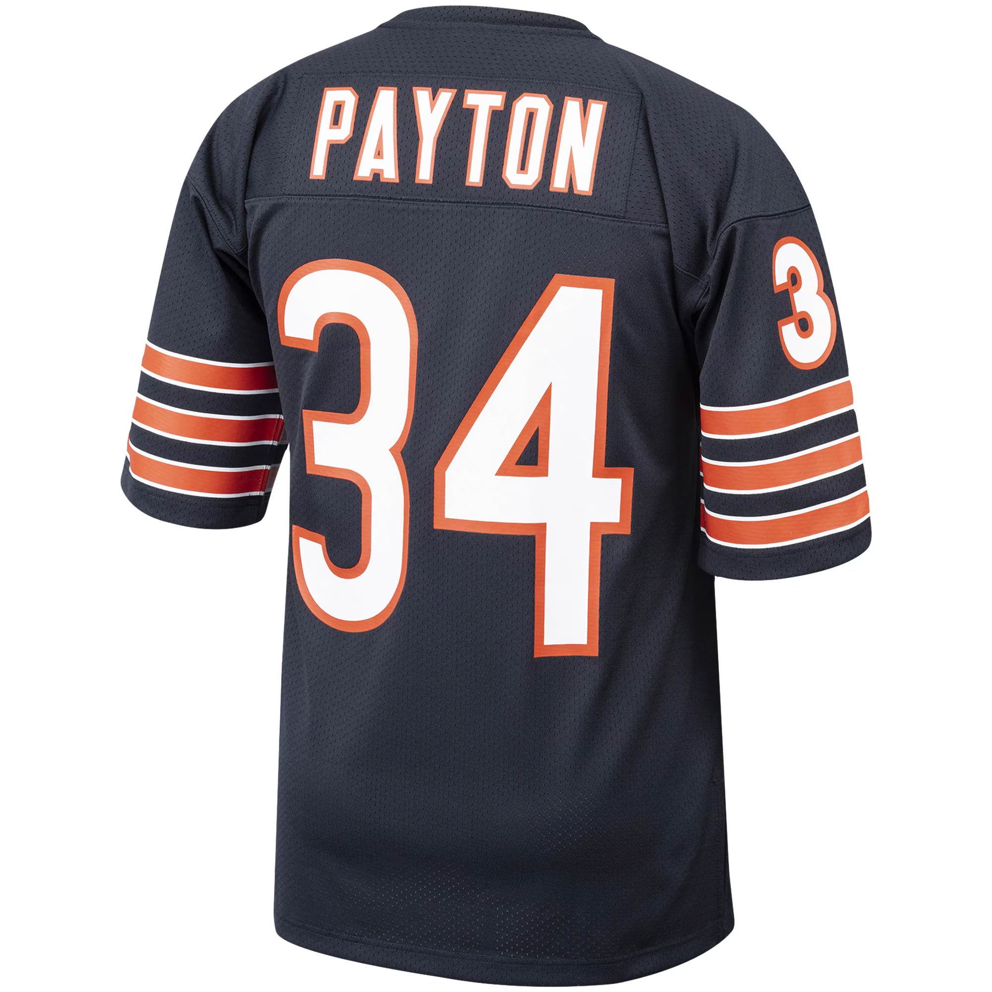 Walter Payton Chicago Bears 1985 Mitchell &amp; Ness Authentic Throwback Retired Player Jersey - Navy
