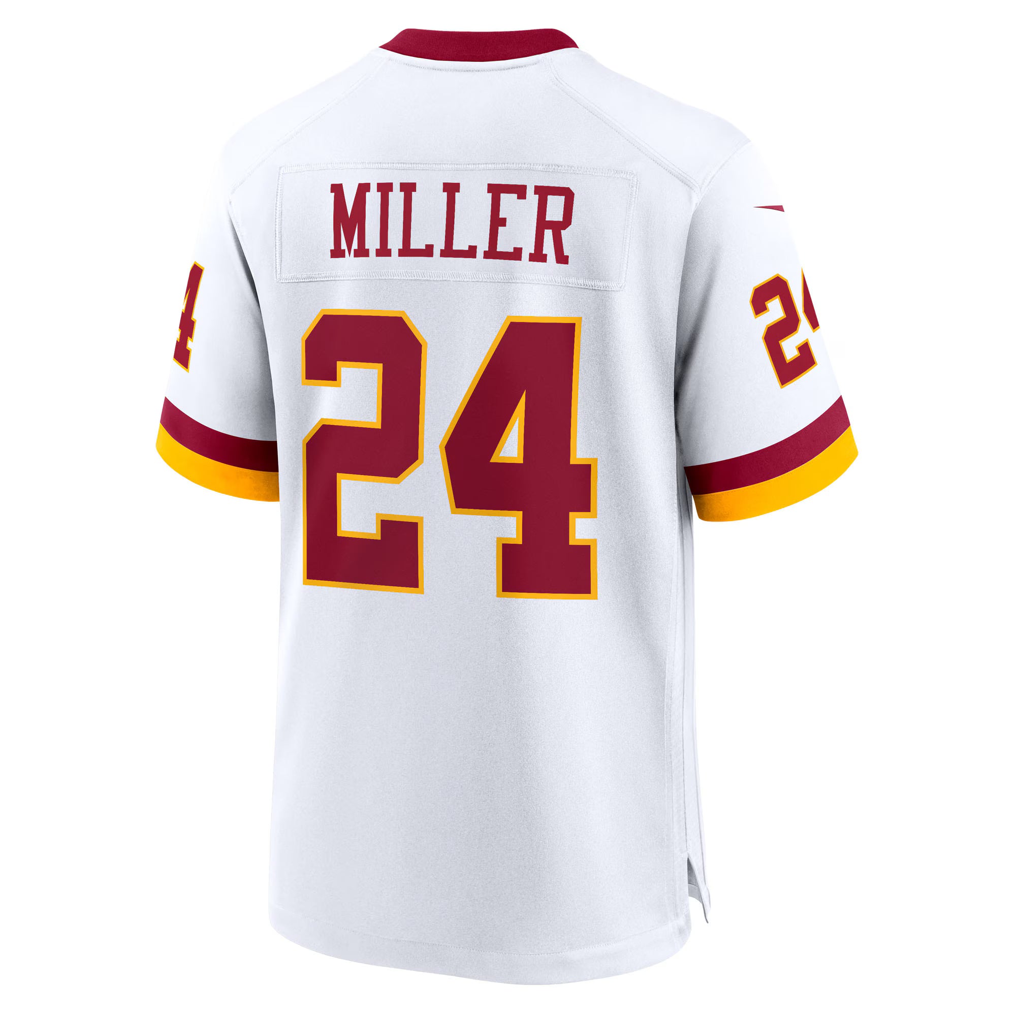 Von Miller Washington Commanders Nike Alternate 2 Super Bowl Era Game Jersey -  White