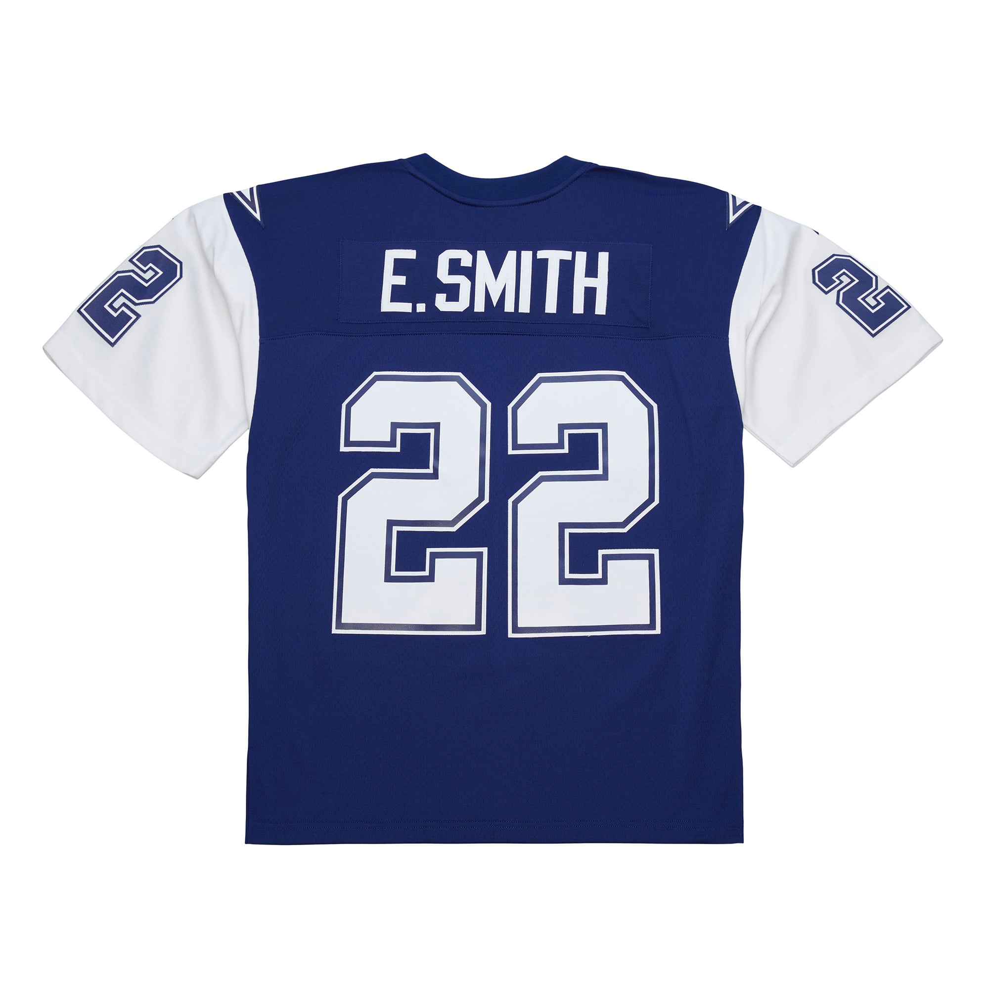 Emmitt Smith Dallas Cowboys Mitchell &amp; Ness 1995 Legacy Replica Jersey - Navy