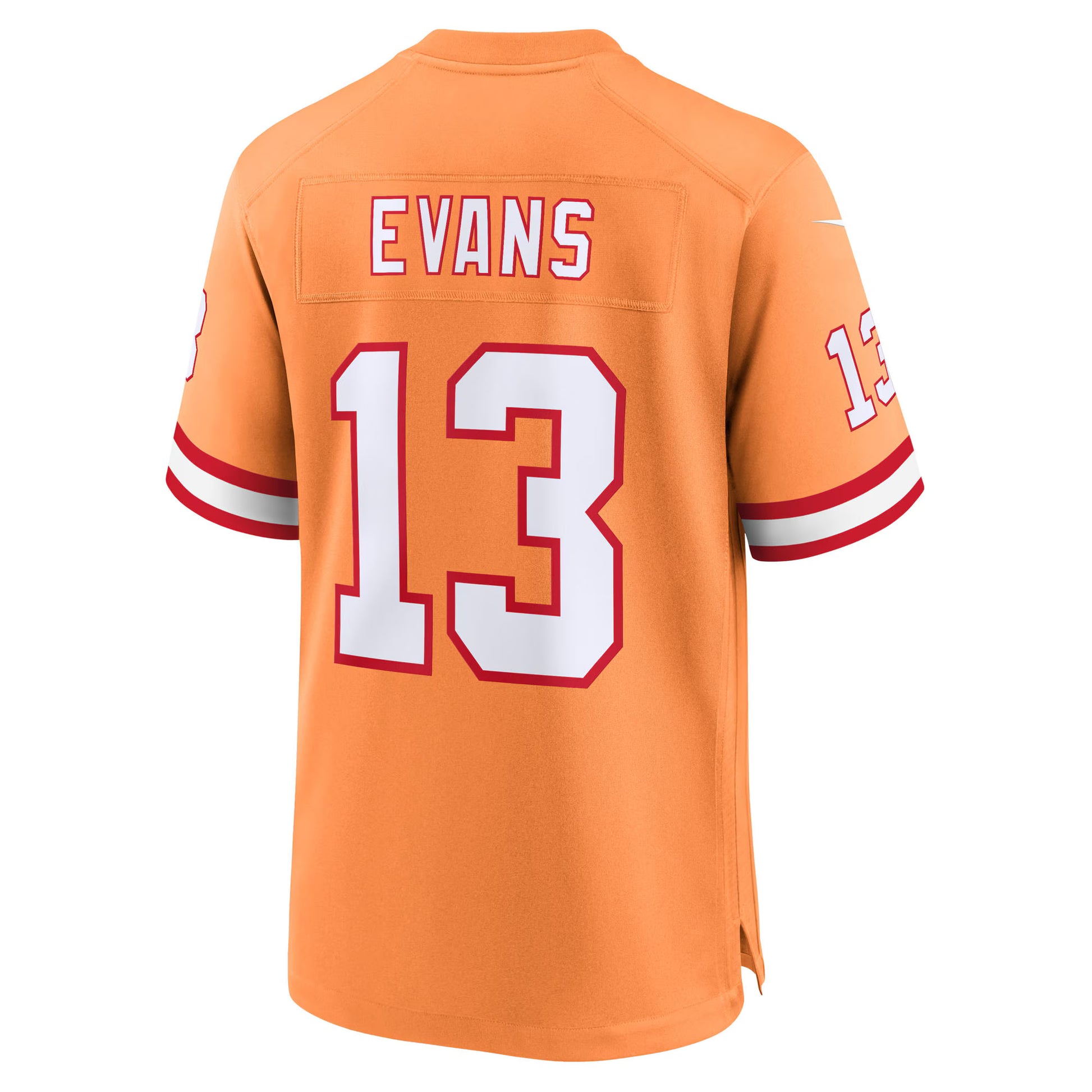 Mike Evans  Tampa Bay Buccaneers Nike 50th Season Game Jersey - Creamsicle