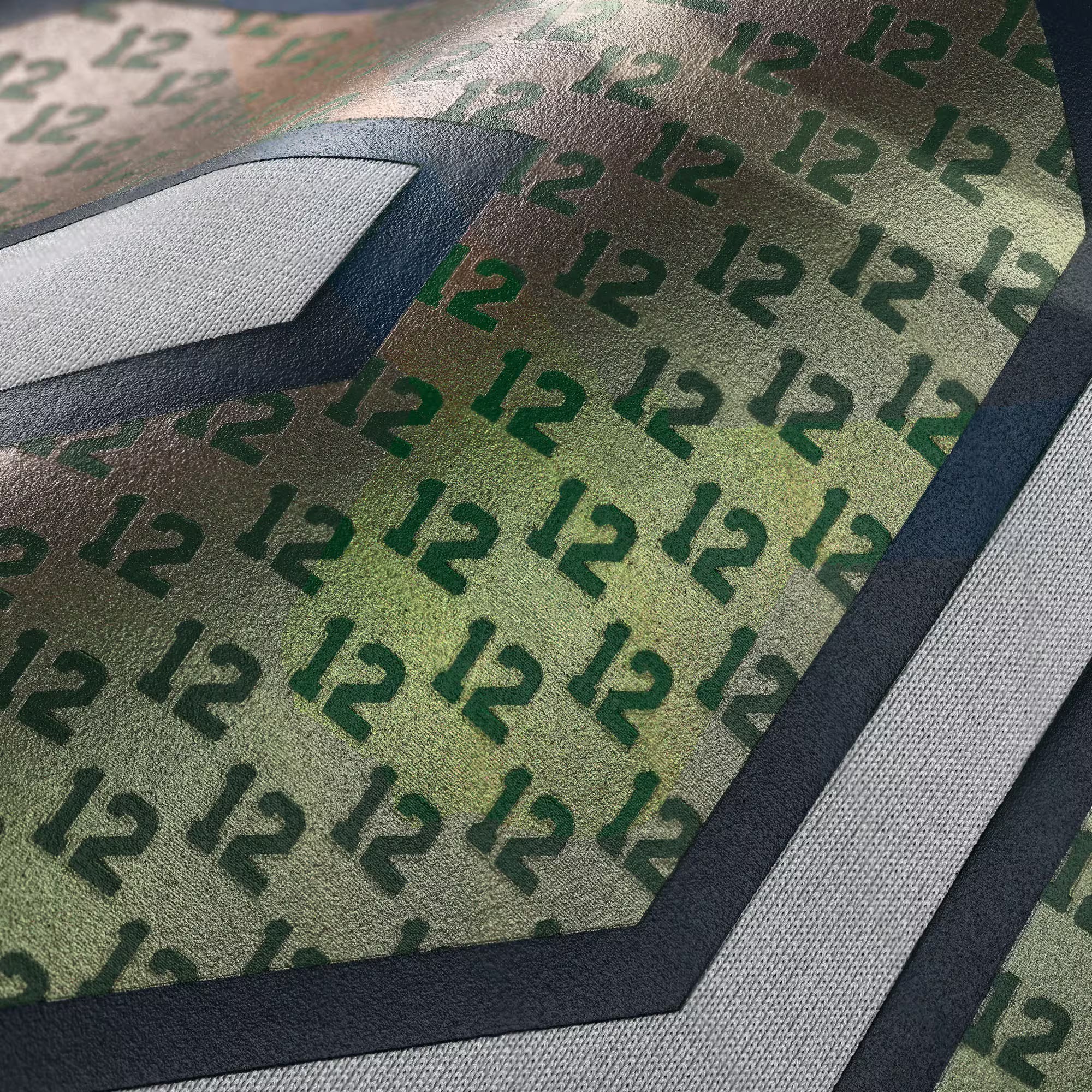 Cooper Kupp Seattle Seahawks Nike 2025 Rivalries Collection Game Jersey - Wolf Gray