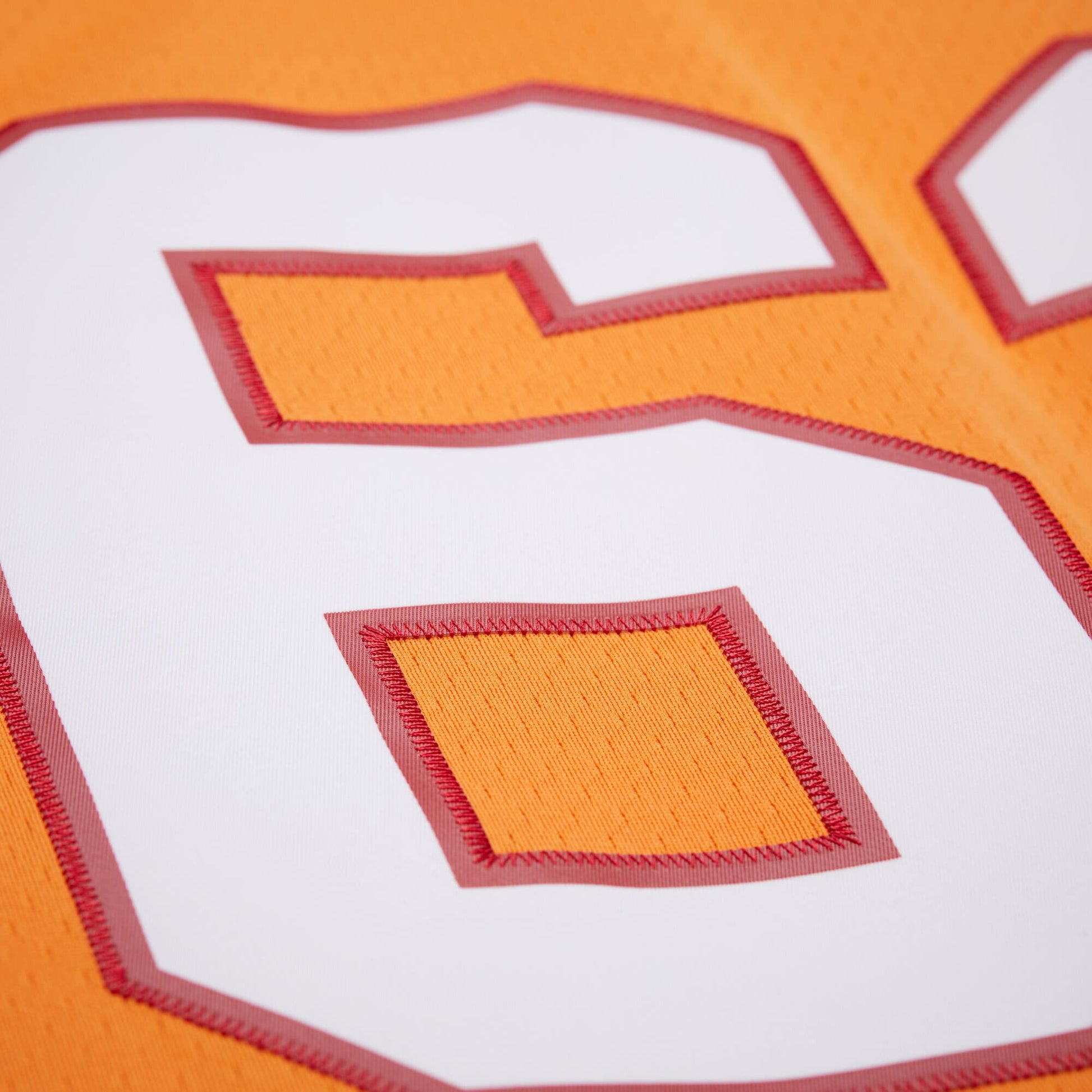 Lee Roy Selmon Tampa Bay Buccaneers Mitchell &amp; Ness 1976 Legacy Replica Jersey - Orange