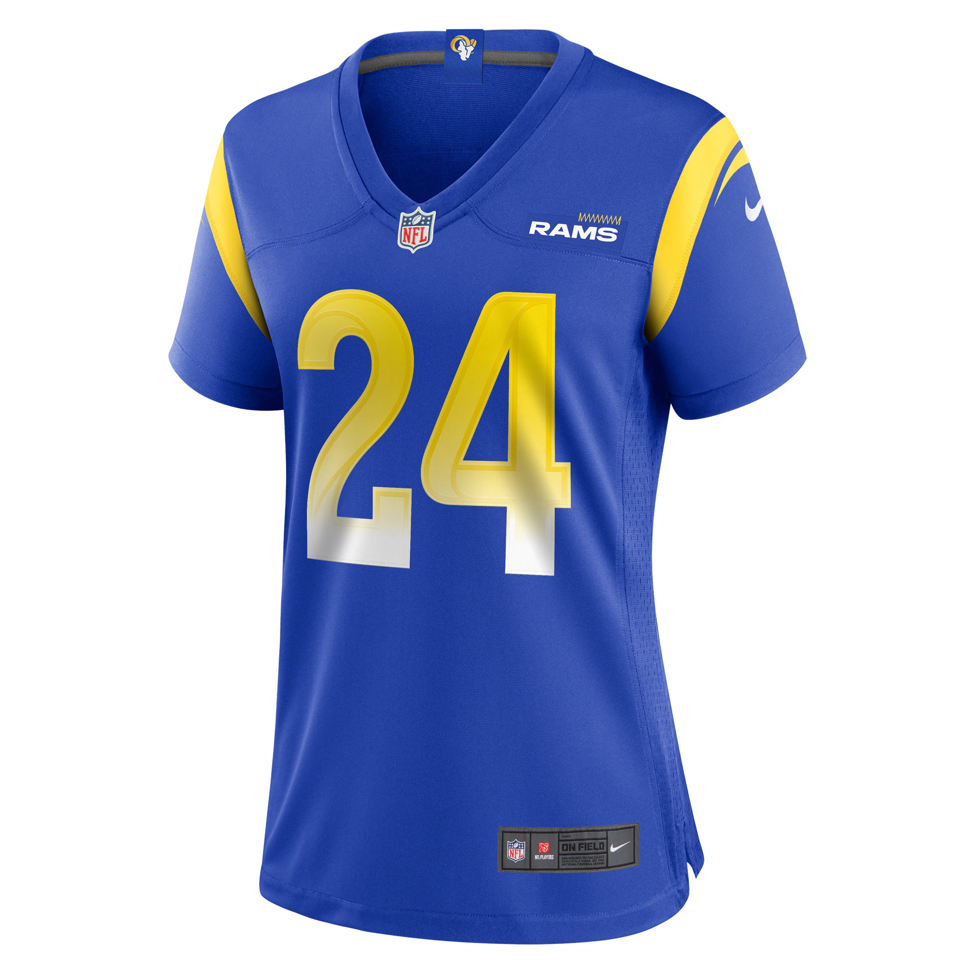 Darious Williams Los Angeles Rams Nike Women's Team Game Jersey -  Royal