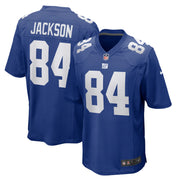 Tyree Jackson New York Giants Nike  Game Jersey -  Royal