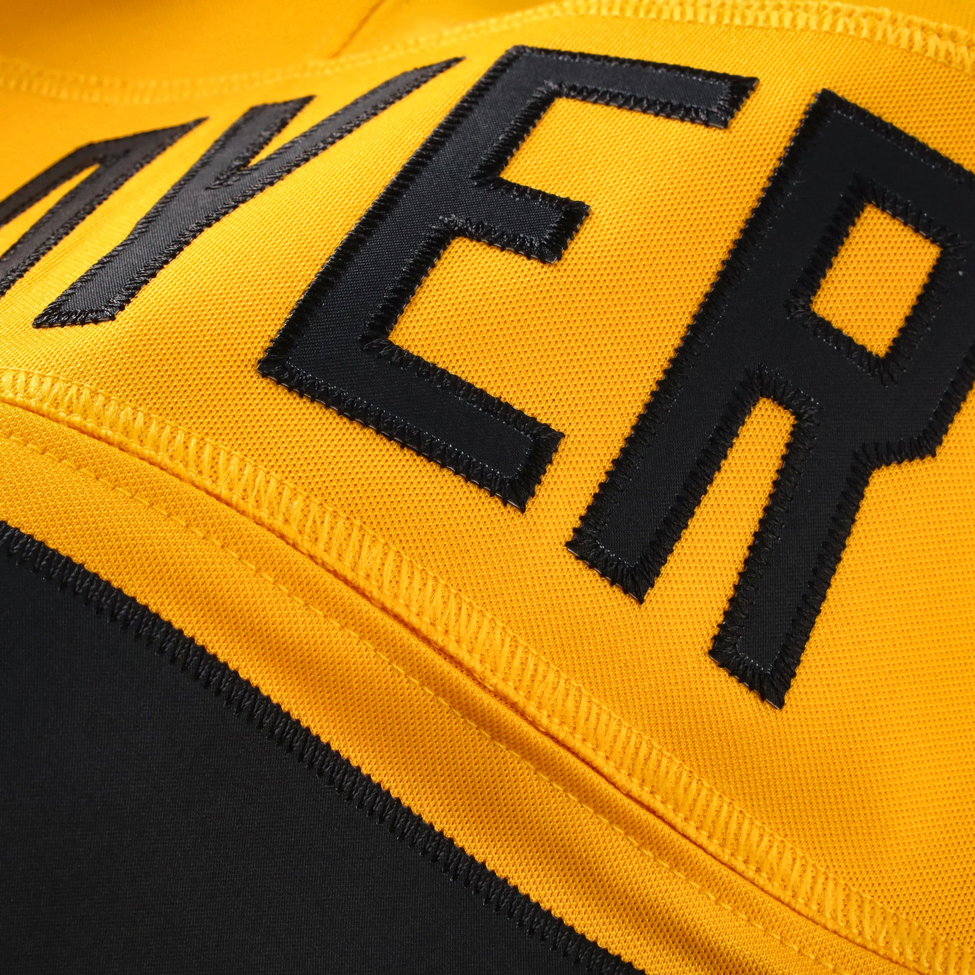 T.J. Watt Pittsburgh Steelers Nike Alternate Vapor F.U.S.E. Limited Jersey - Gold