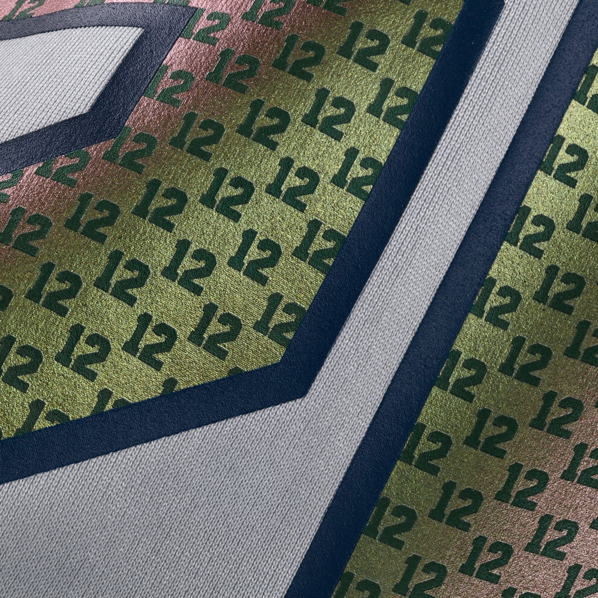 Sam Darnold Seattle Seahawks Nike Women's 2025 Rivalries Collection Game Jersey - Wolf Gray