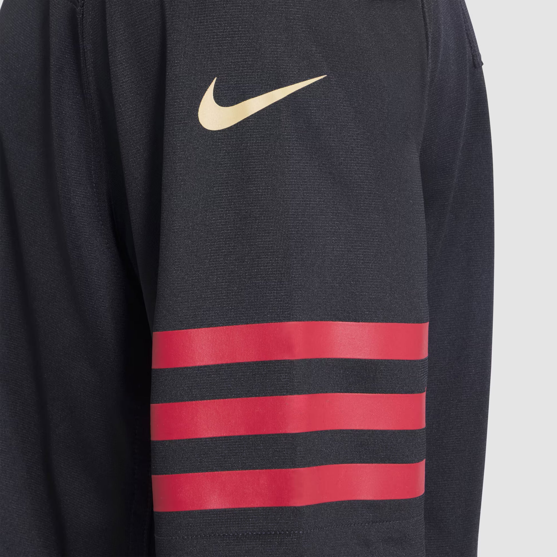 Brock Purdy San Francisco 49ers Nike 2025 Rivalries Collection Game Jersey - Black