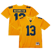 Kenny Washington Los Angeles Rams Mitchell &amp; Ness  Fashion Jersey - Gold