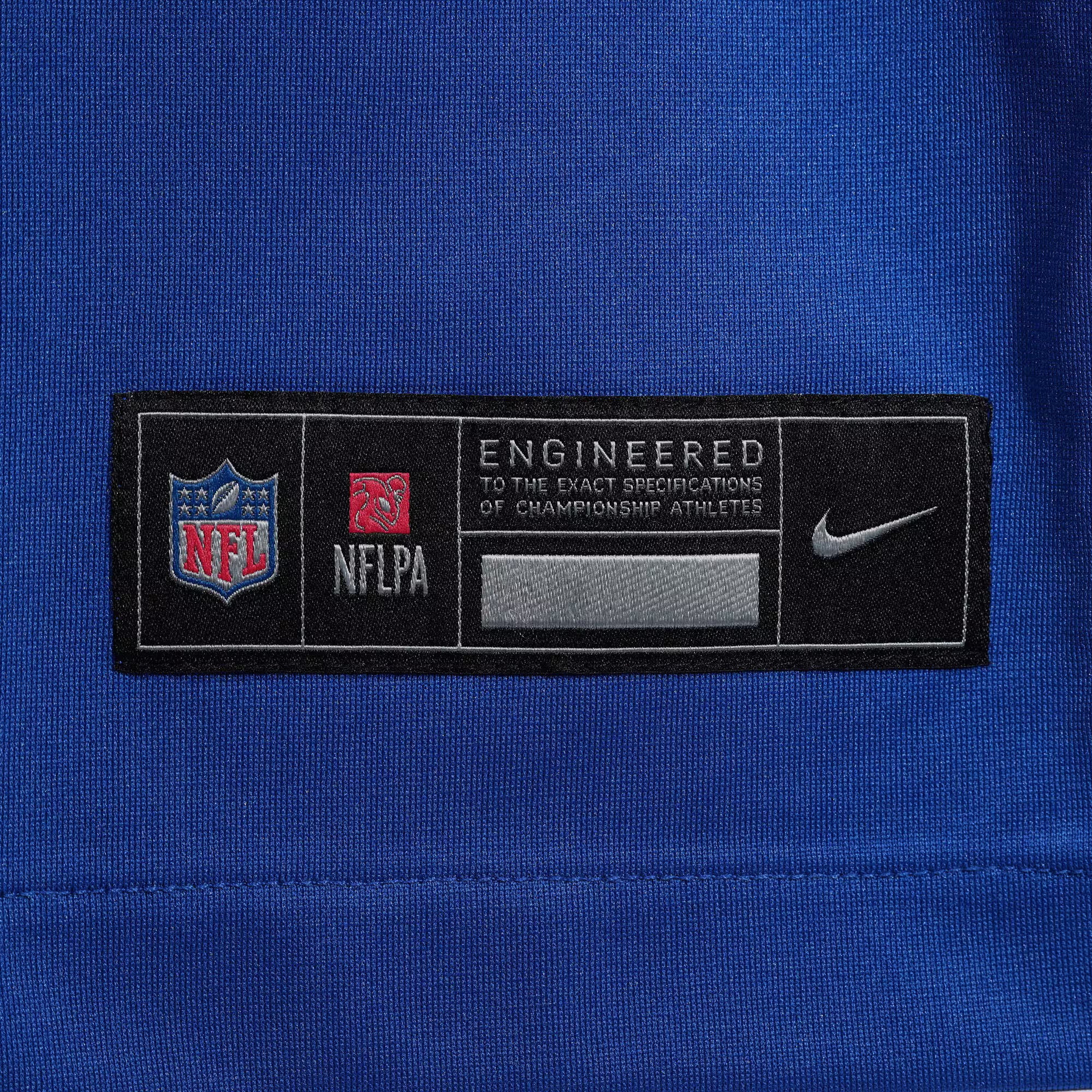Phil Simms New York Giants Nike Retired Player Alternate Game Jersey - Royal
