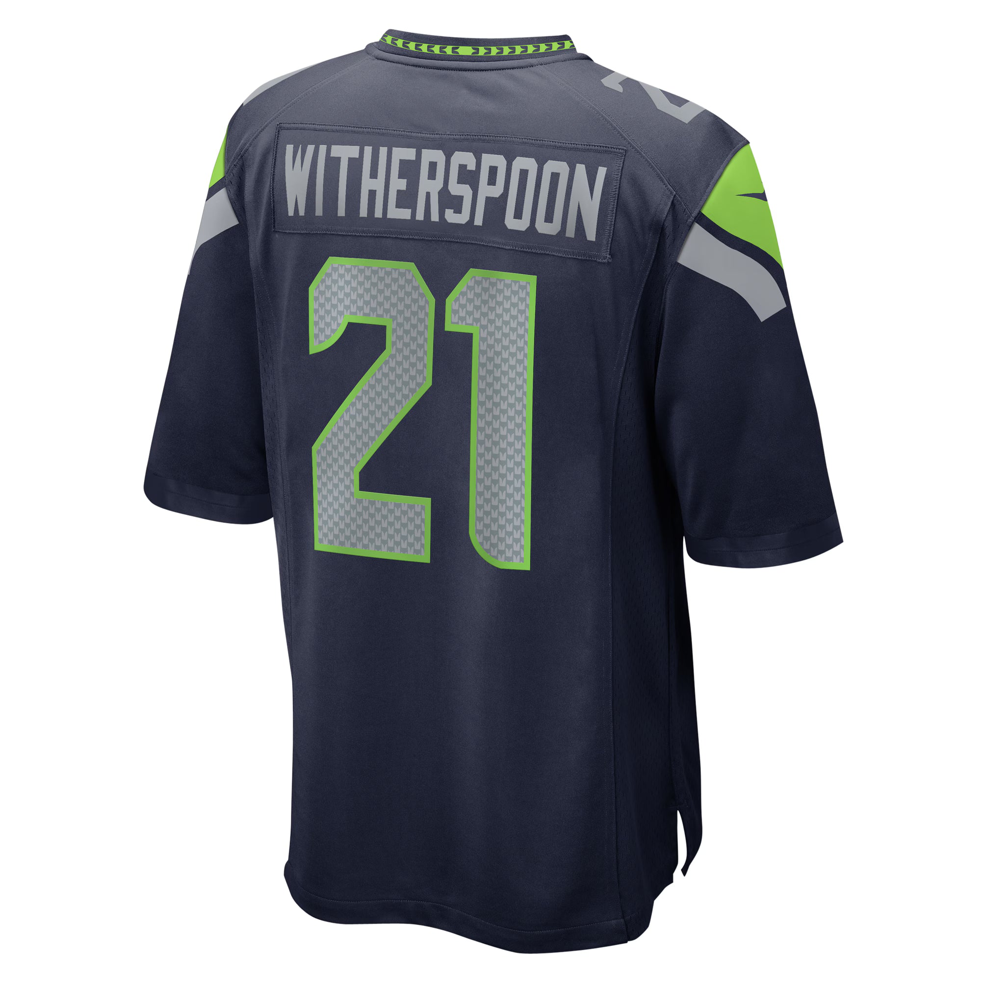 Devon Witherspoon Seattle Seahawks Nike  Game Jersey -  College Navy