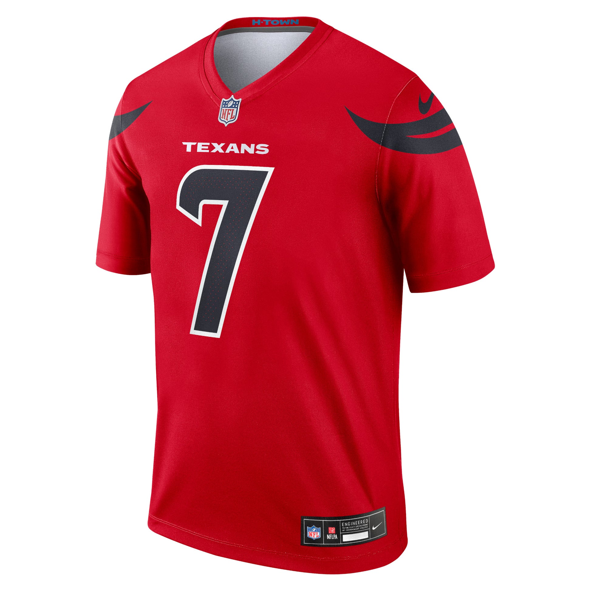 C.J. Stroud Houston Texans Nike Legend Player Performance Top - Red
