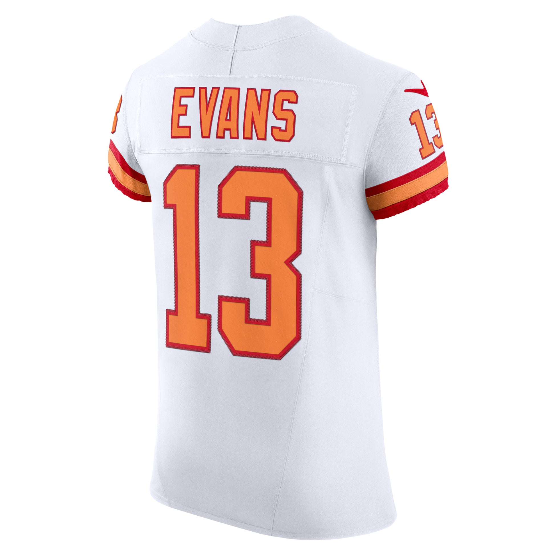 Mike Evans Tampa Bay Buccaneers Nike  The '76 Jersey Vapor F.U.S.E. Elite Jersey - White