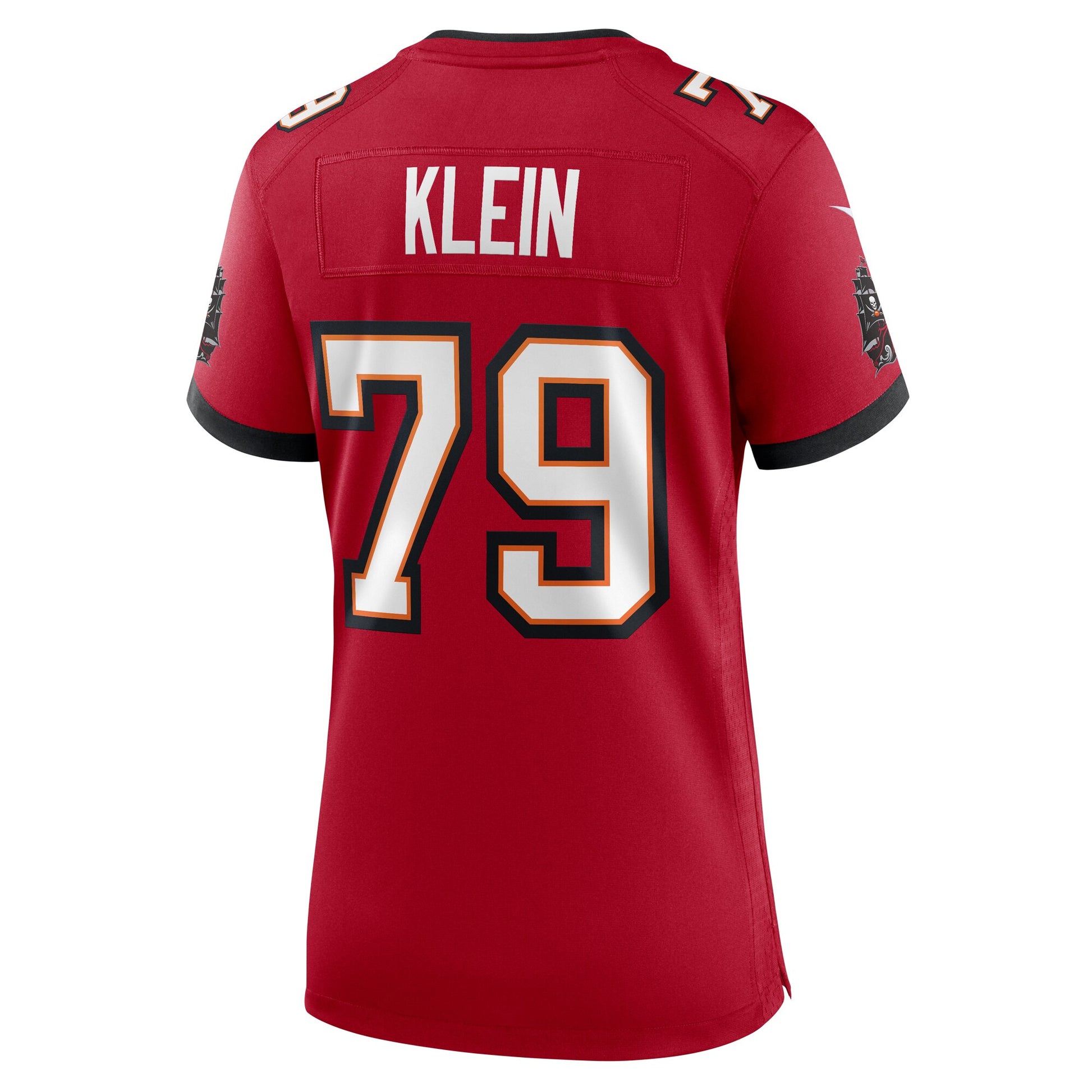 Elijah Klein Tampa Bay Buccaneers Nike Women's  Game Jersey -  Red
