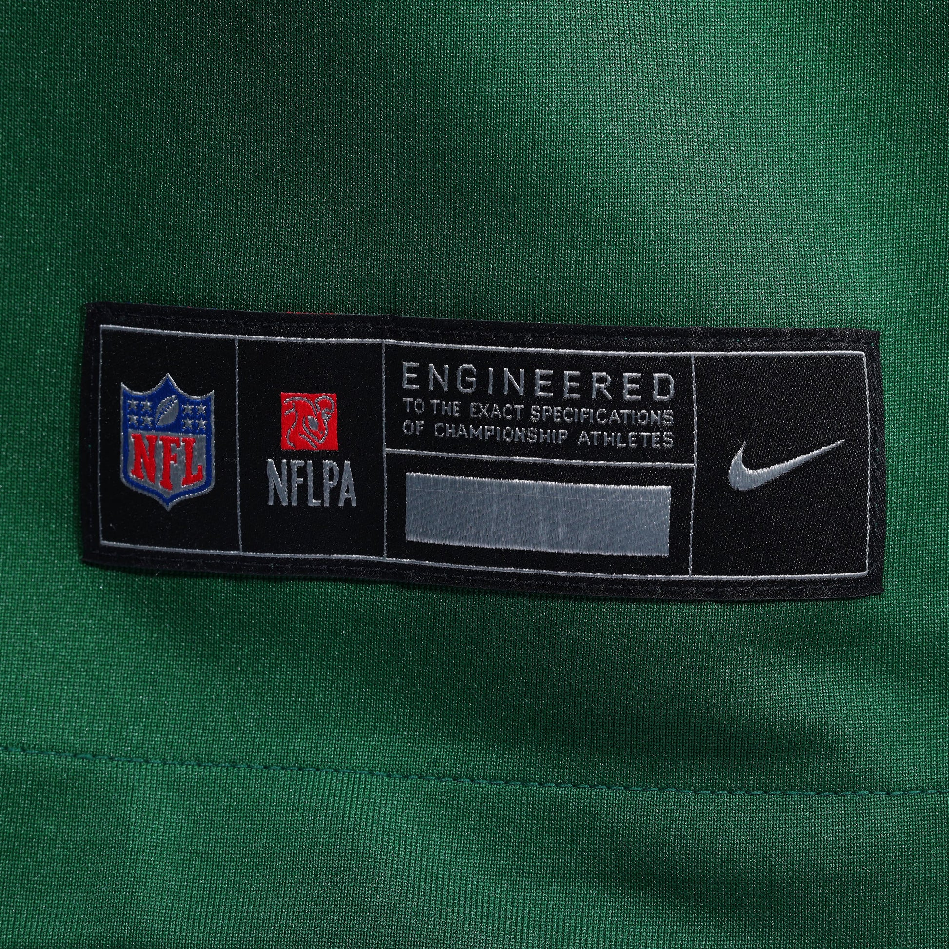 Adonai Mitchell New York Jets Nike Team  Game Jersey - Legacy Green