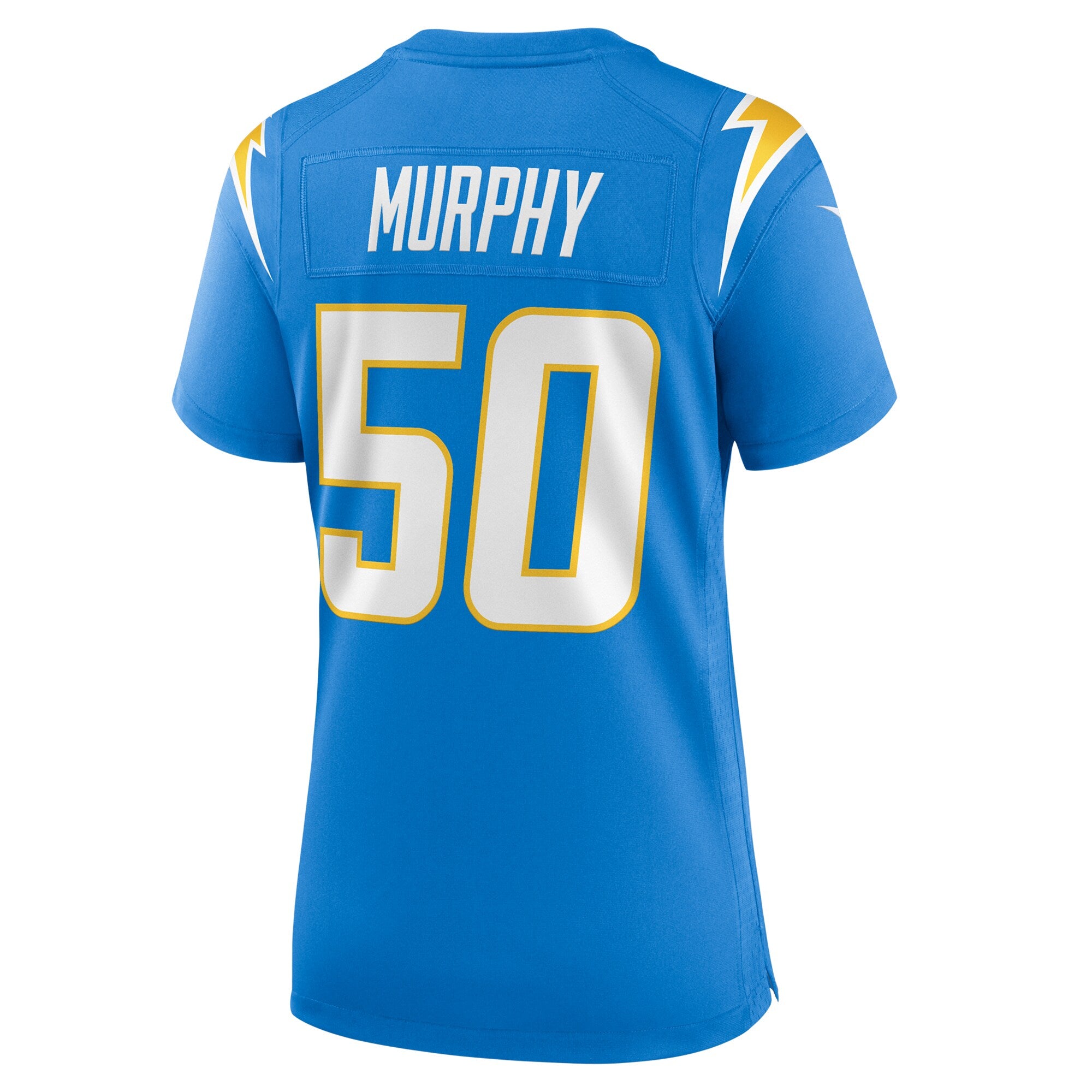 Caleb Murphy Los Angeles Chargers Nike Women's Team Game Jersey -  Powder Blue