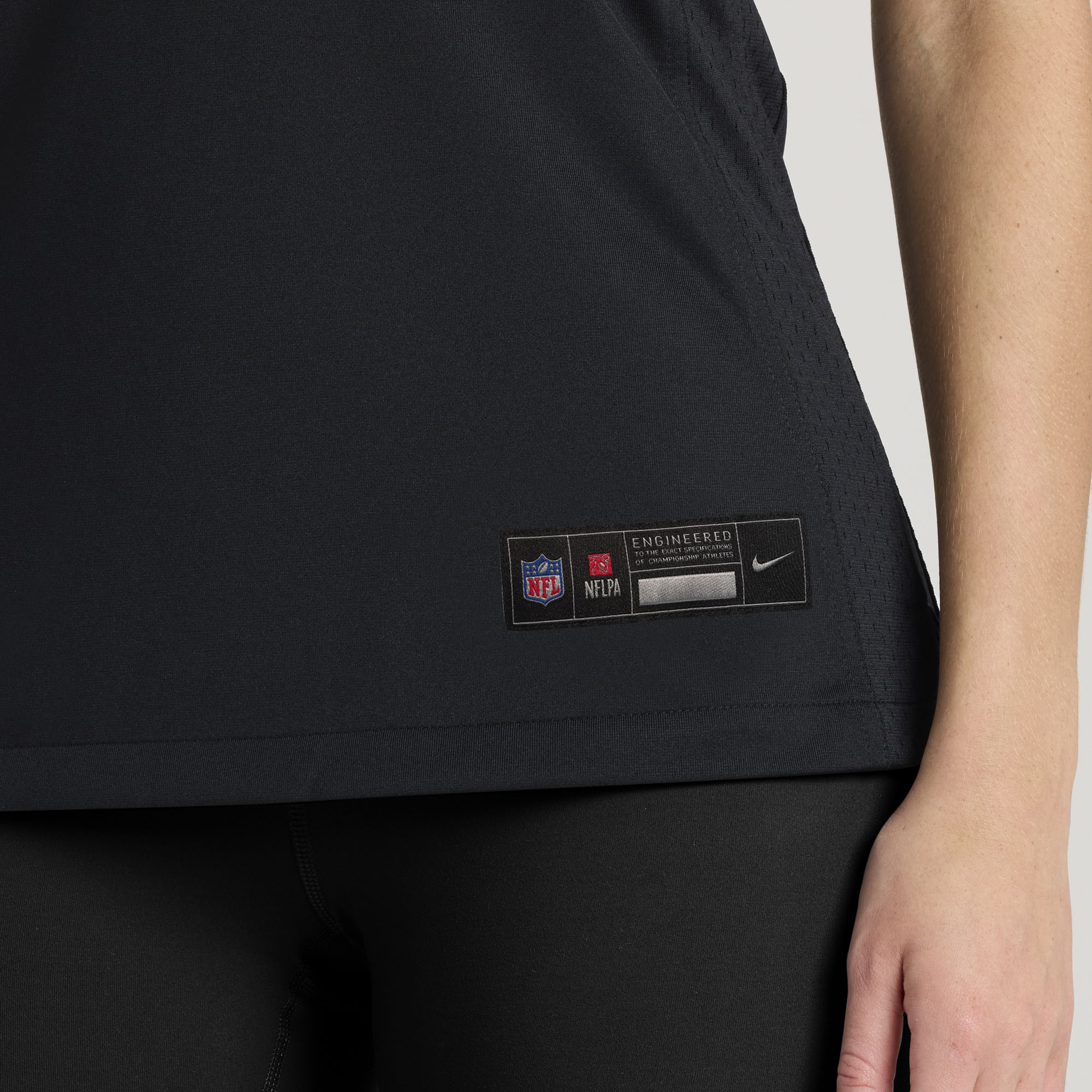 Cam Taylor-Britt Cincinnati Bengals Nike Women's Game Player Jersey - Black