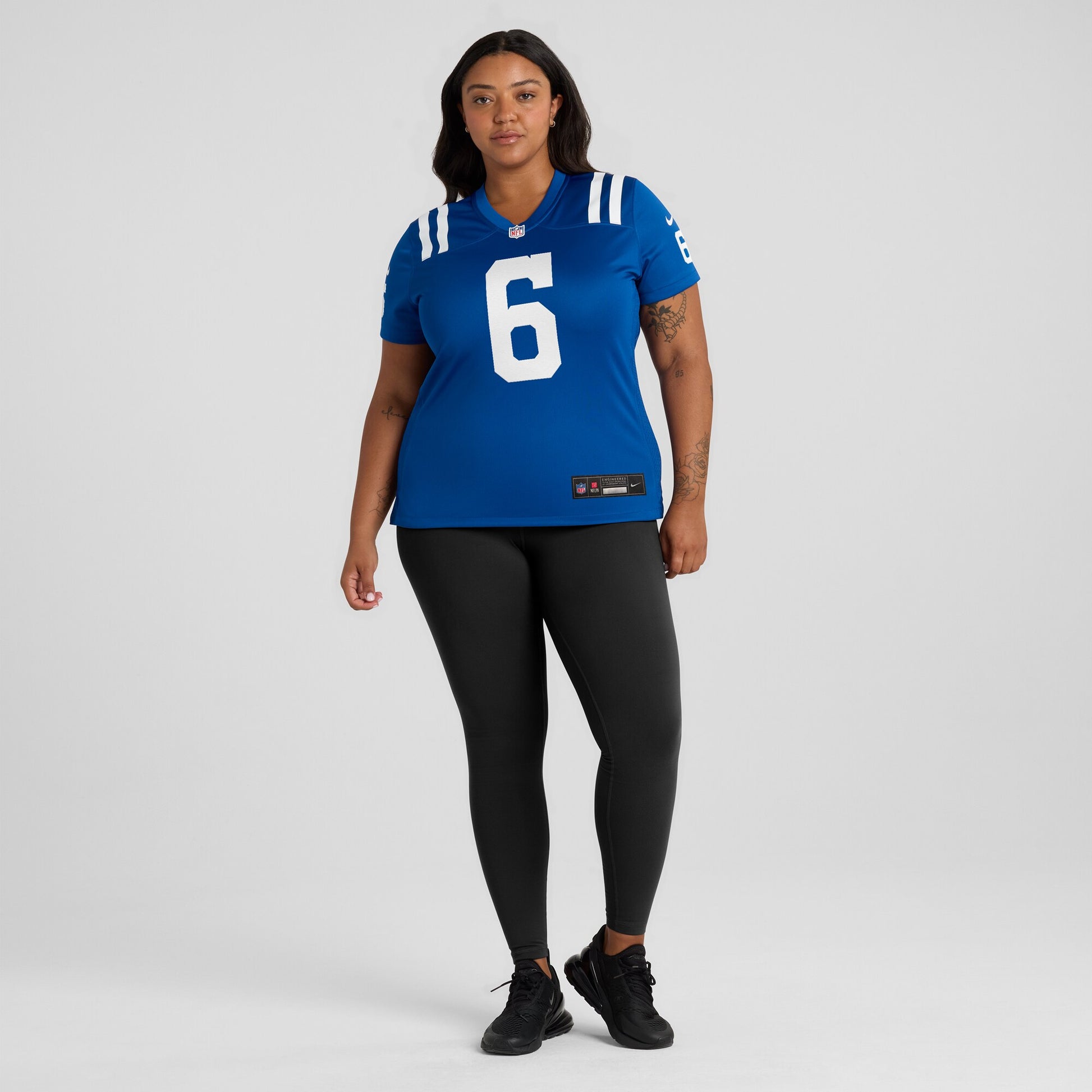 Anthony Gould Indianapolis Colts Nike Women's Game Jersey -  Royal